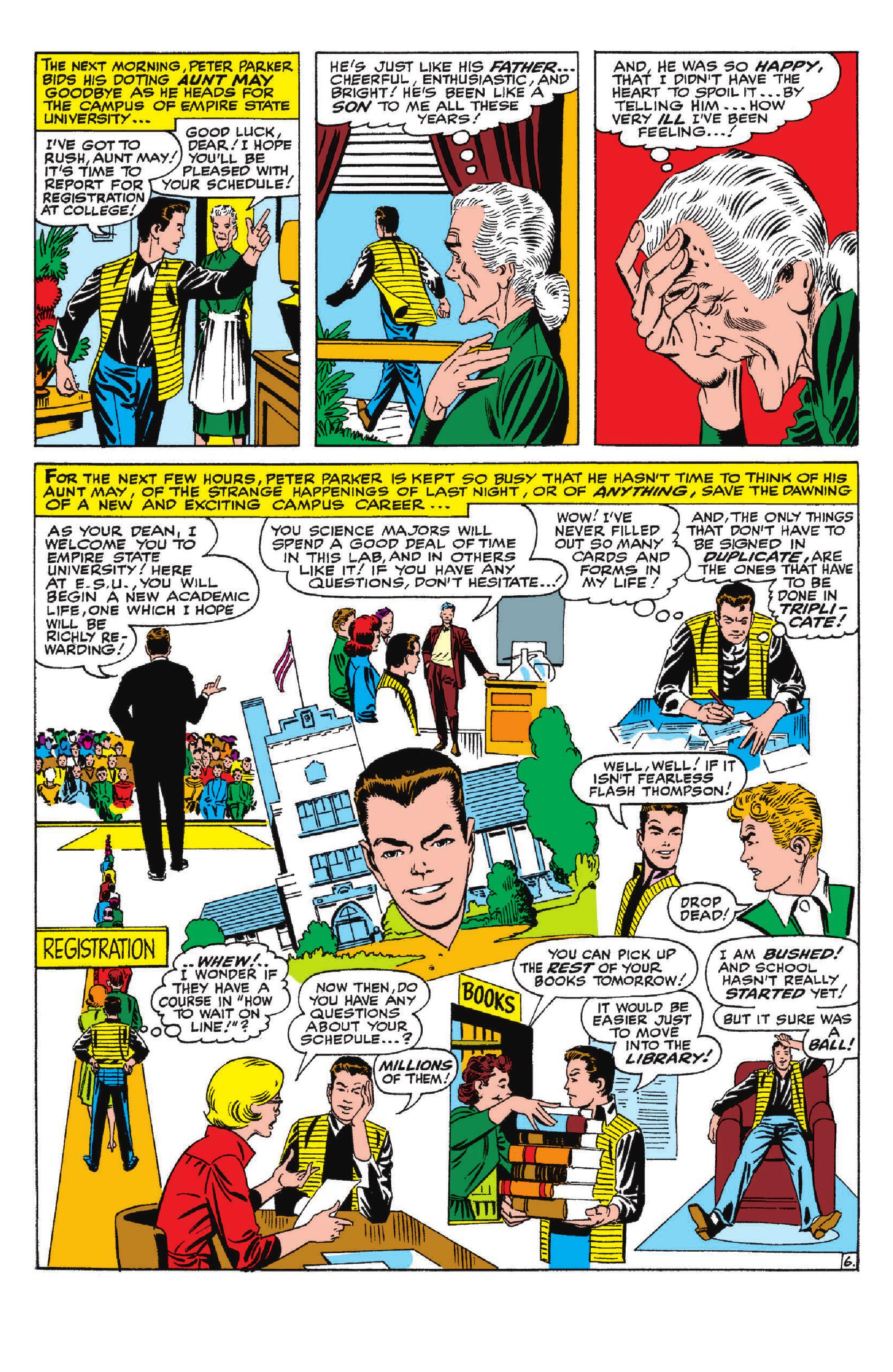 Marvel Visionaries: Steve Ditko (2005) issue 1 - Page 189