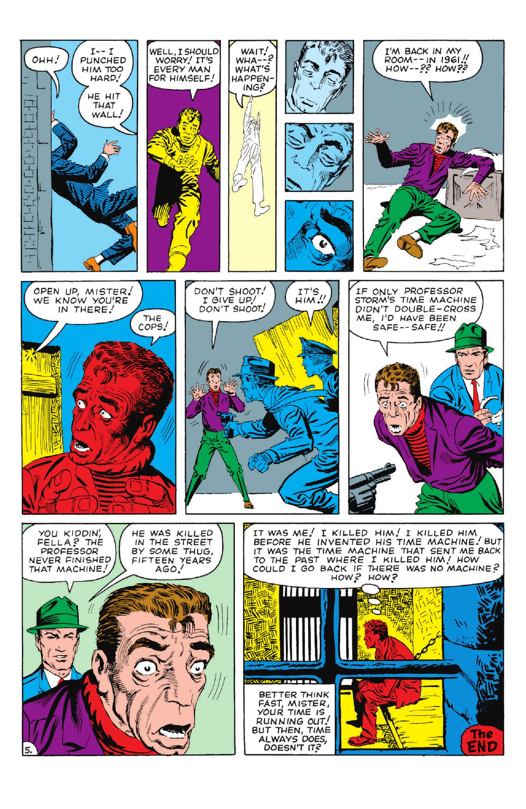 Marvel Visionaries: Steve Ditko (2005) issue 1 - Page 19