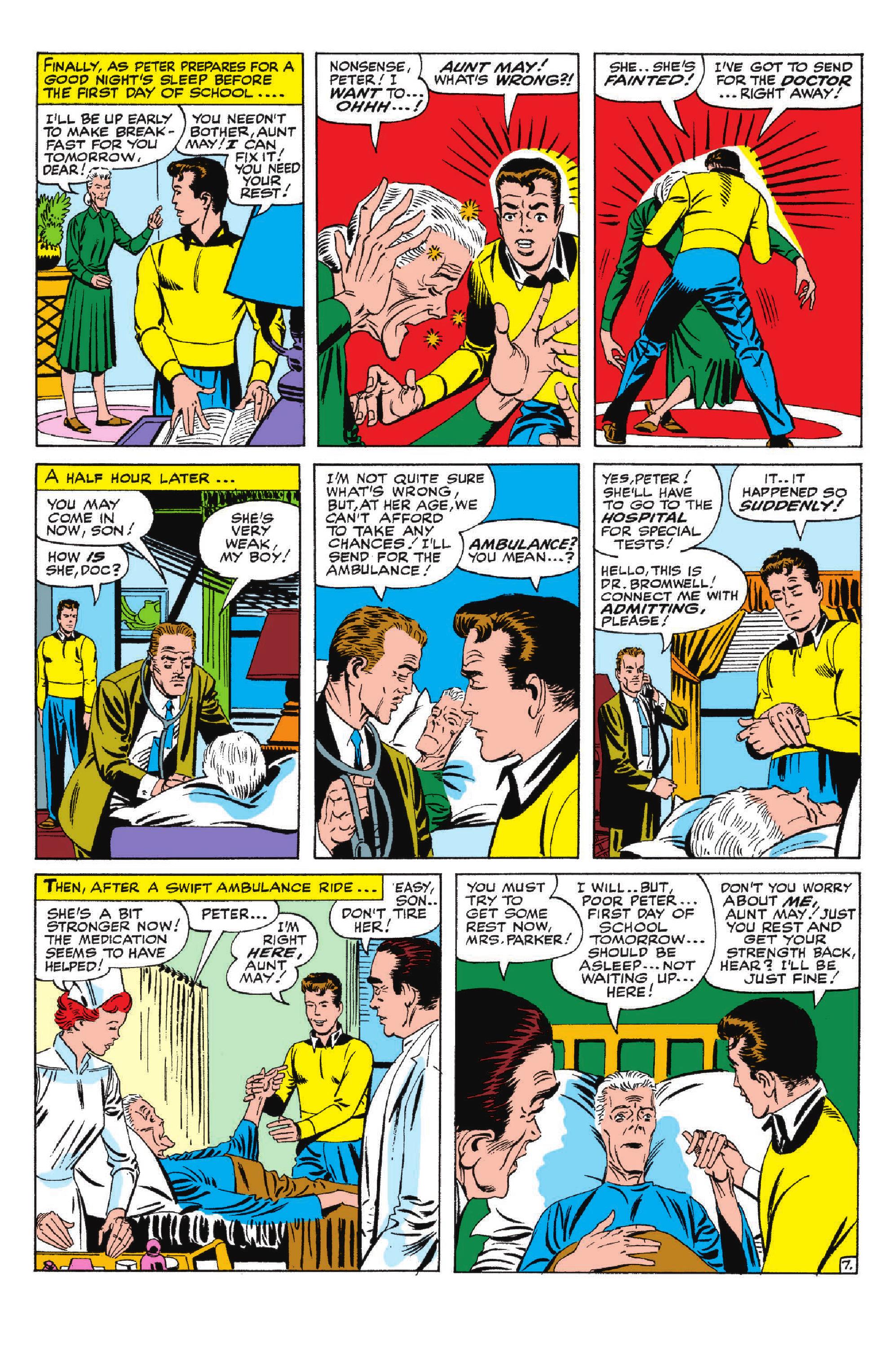 Marvel Visionaries: Steve Ditko (2005) issue 1 - Page 190