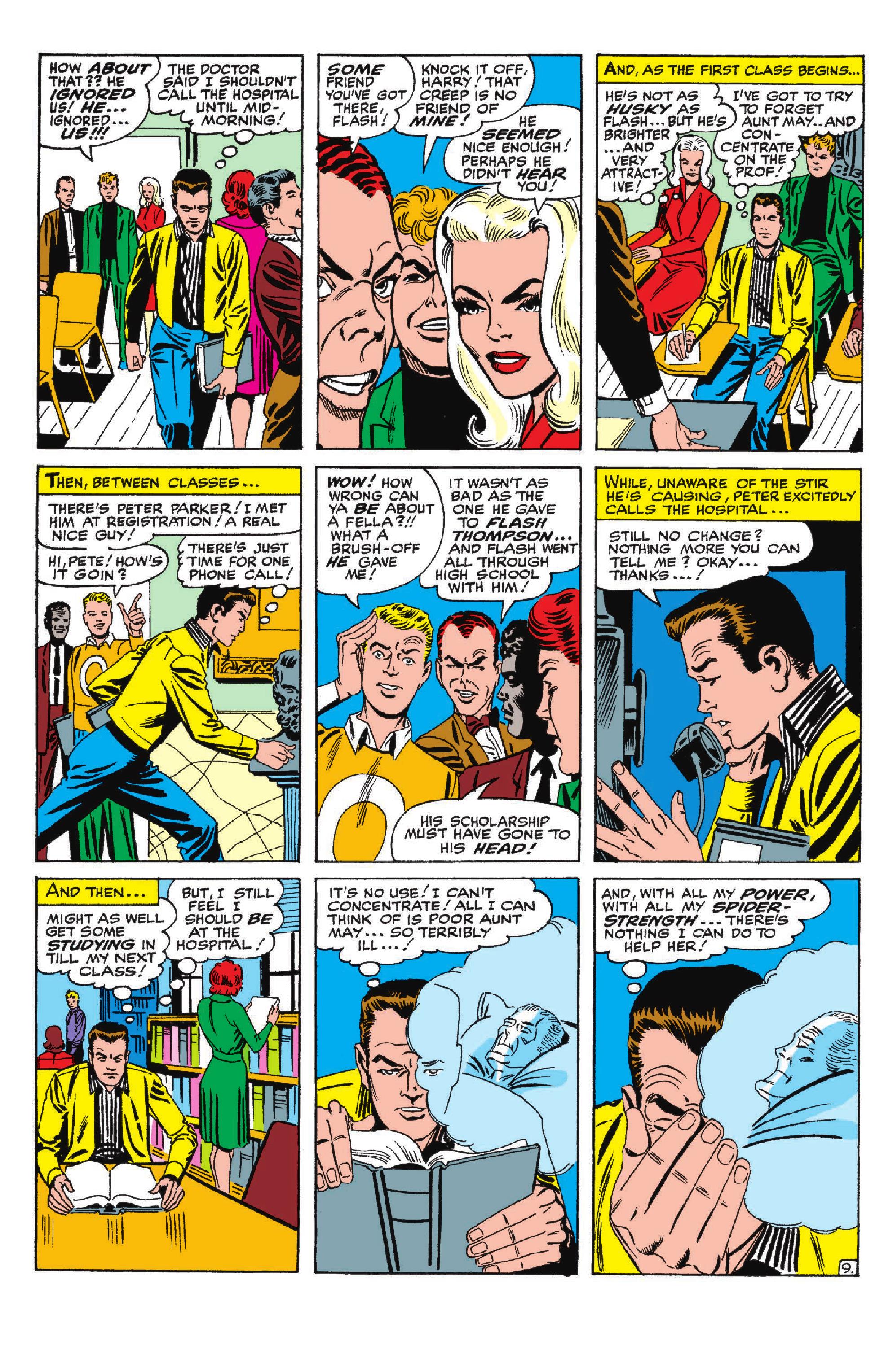 Marvel Visionaries: Steve Ditko (2005) issue 1 - Page 192