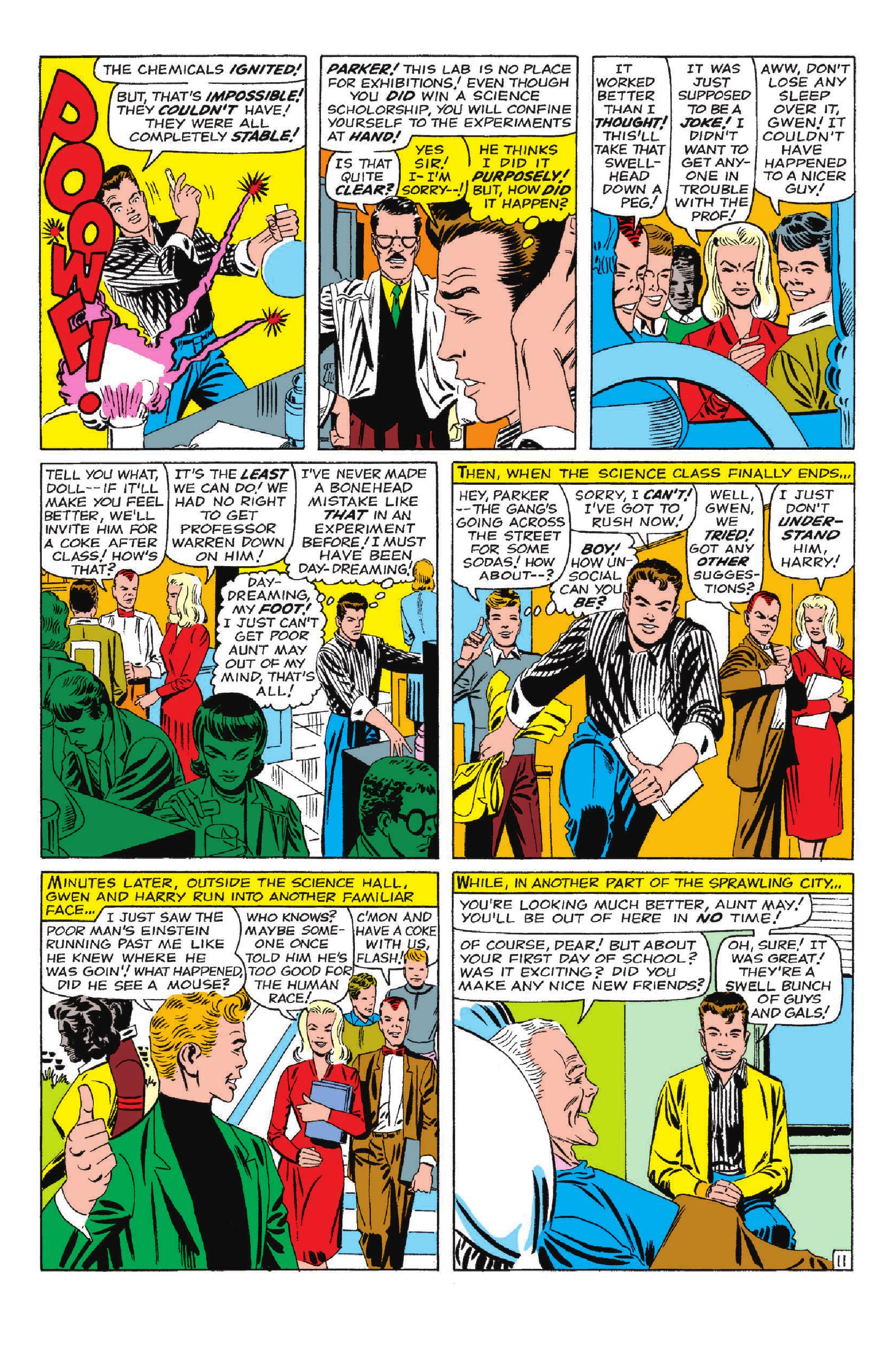 Marvel Visionaries: Steve Ditko (2005) issue 1 - Page 194