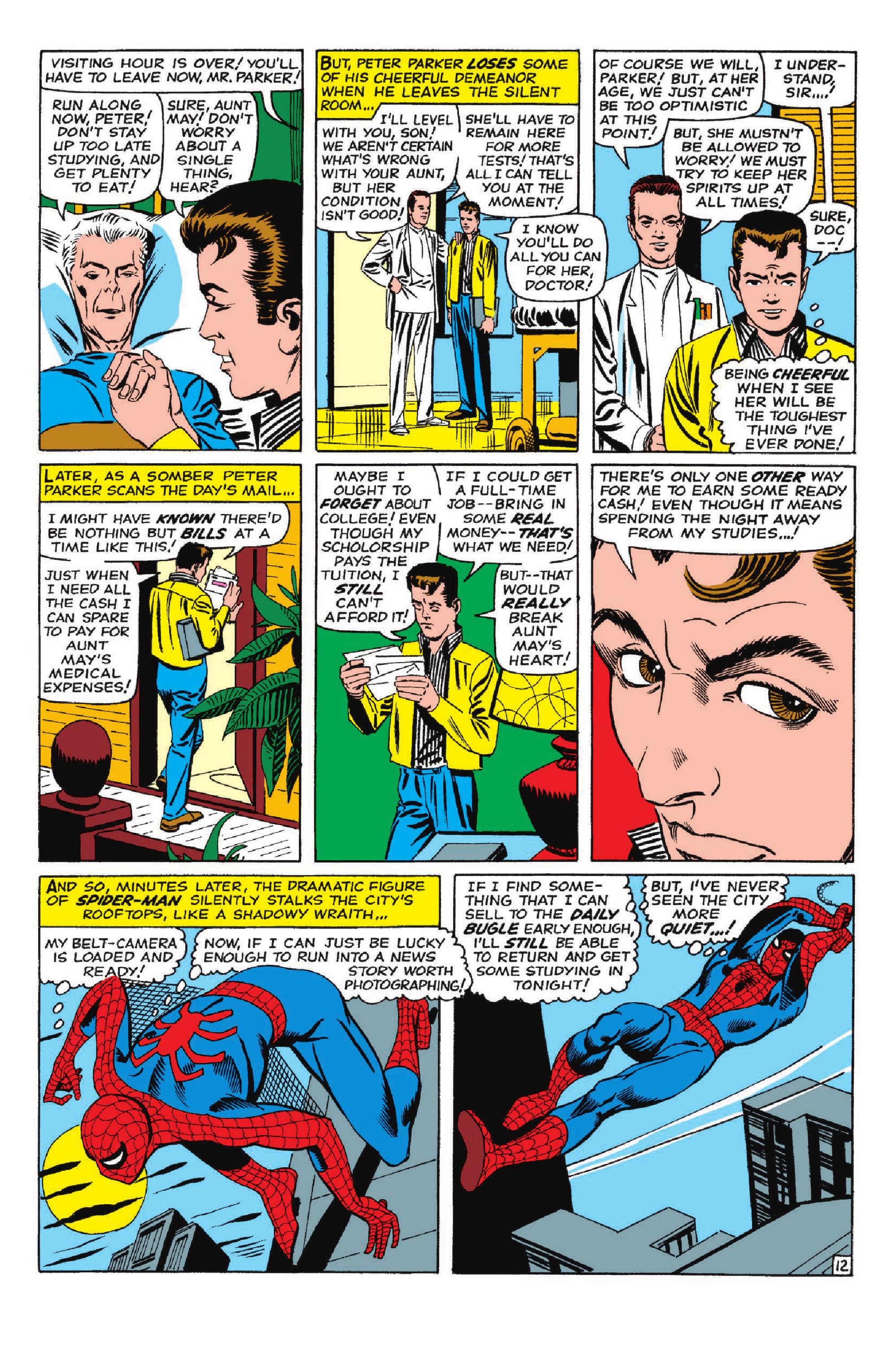 Marvel Visionaries: Steve Ditko (2005) issue 1 - Page 195