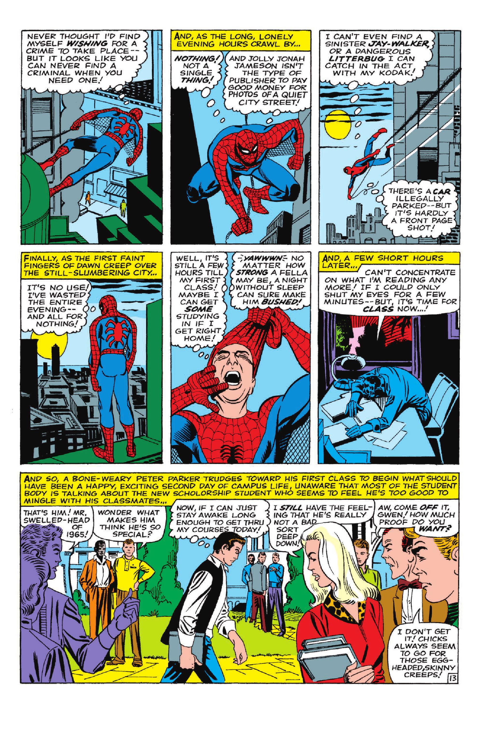 Marvel Visionaries: Steve Ditko (2005) issue 1 - Page 196