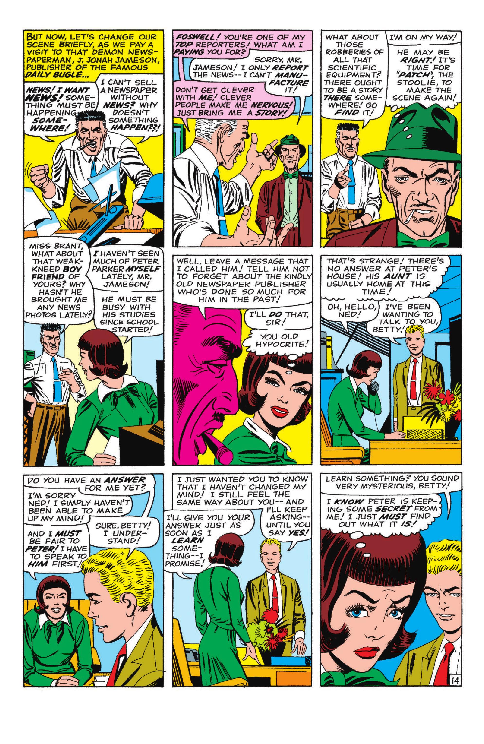 Marvel Visionaries: Steve Ditko (2005) issue 1 - Page 197