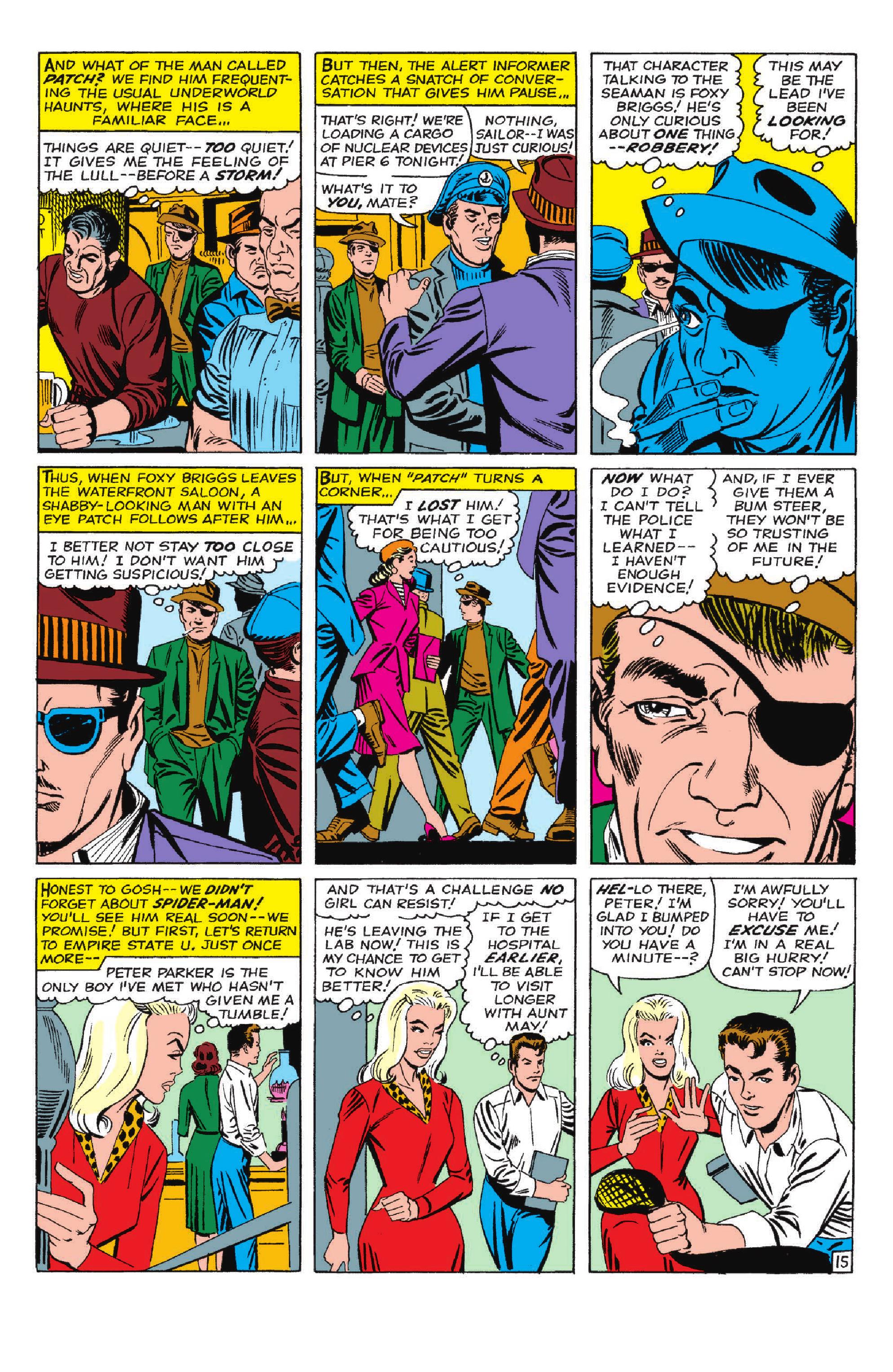 Marvel Visionaries: Steve Ditko (2005) issue 1 - Page 198