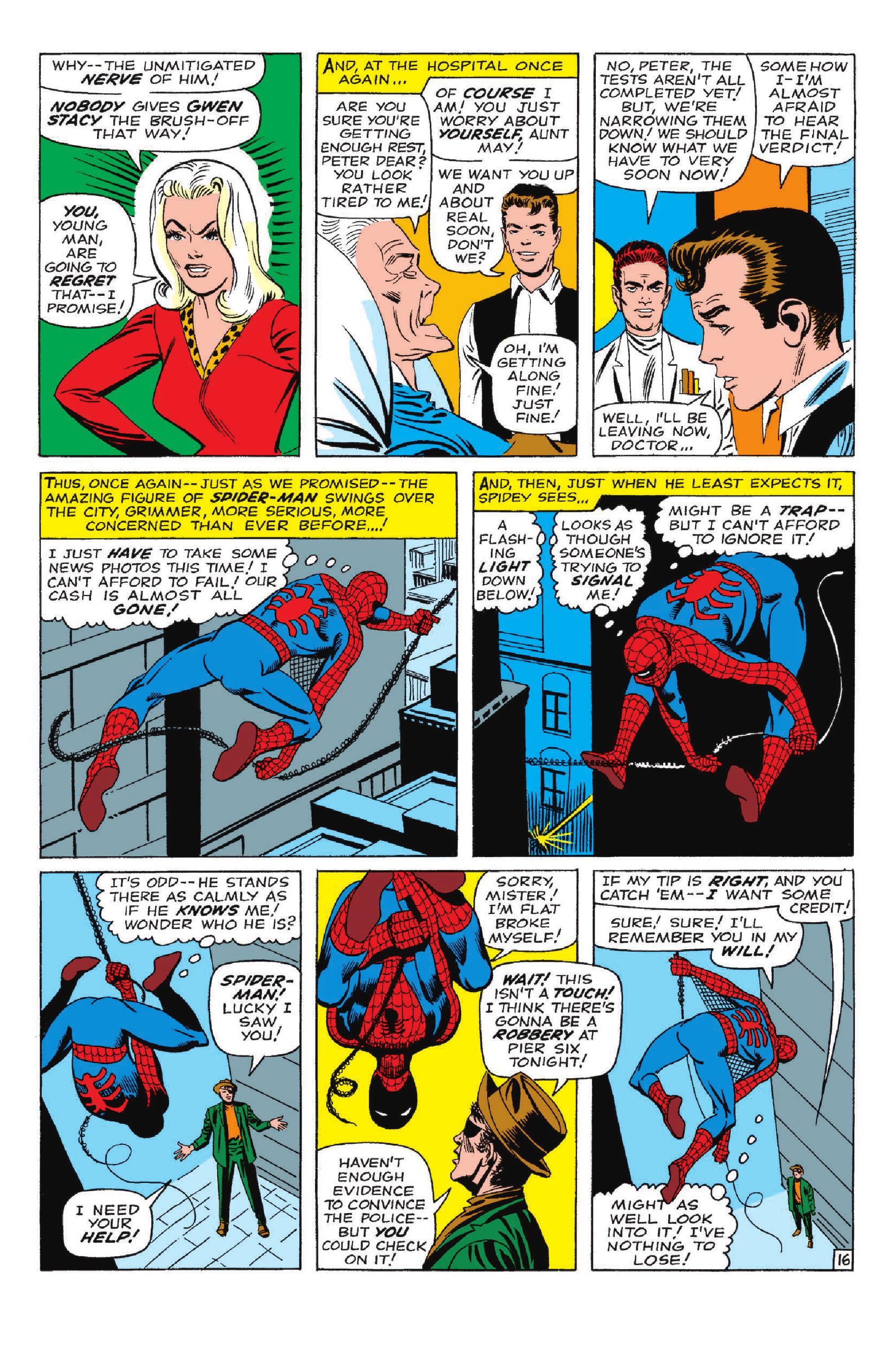 Marvel Visionaries: Steve Ditko (2005) issue 1 - Page 199