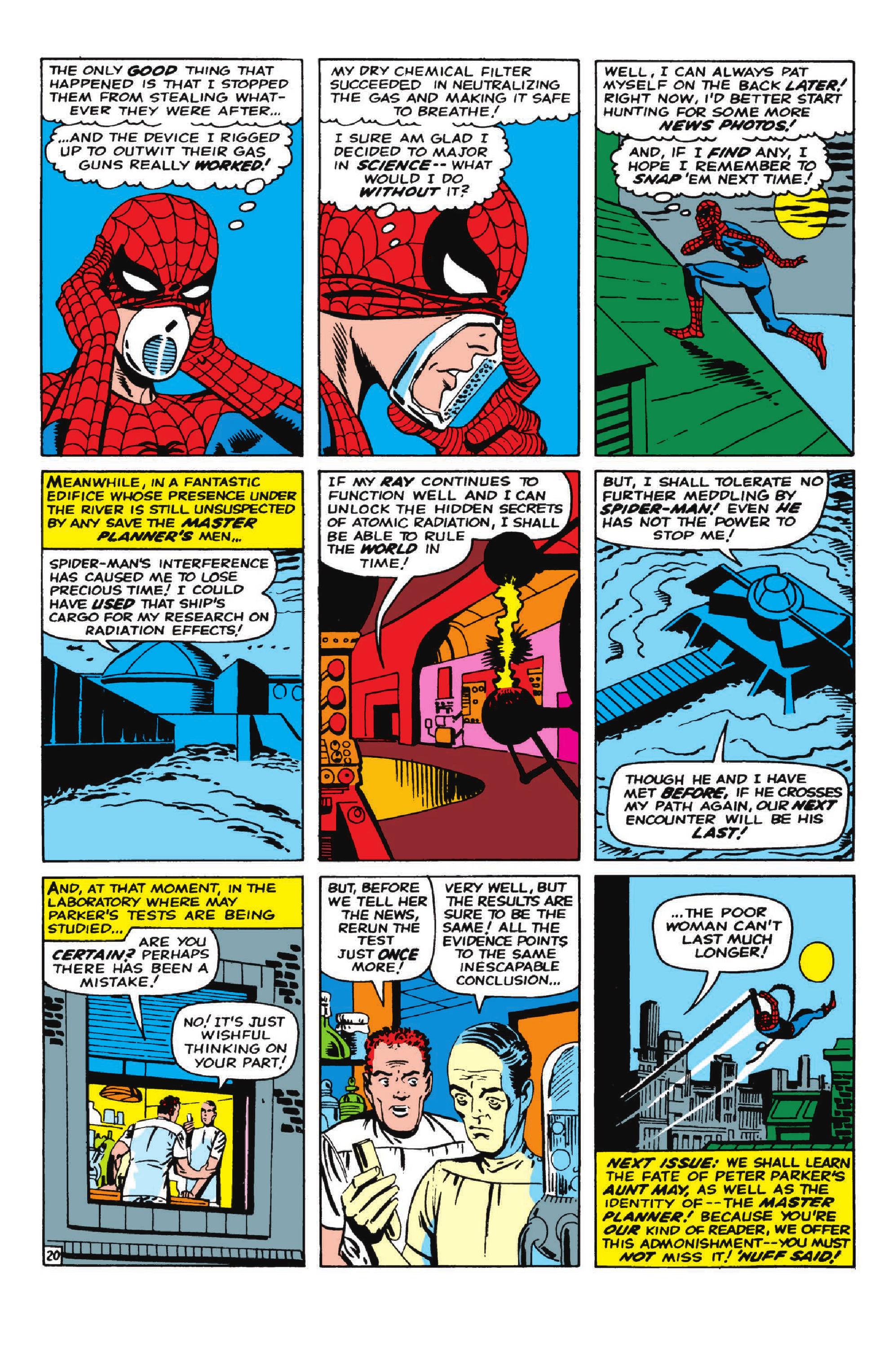 Marvel Visionaries: Steve Ditko (2005) issue 1 - Page 203