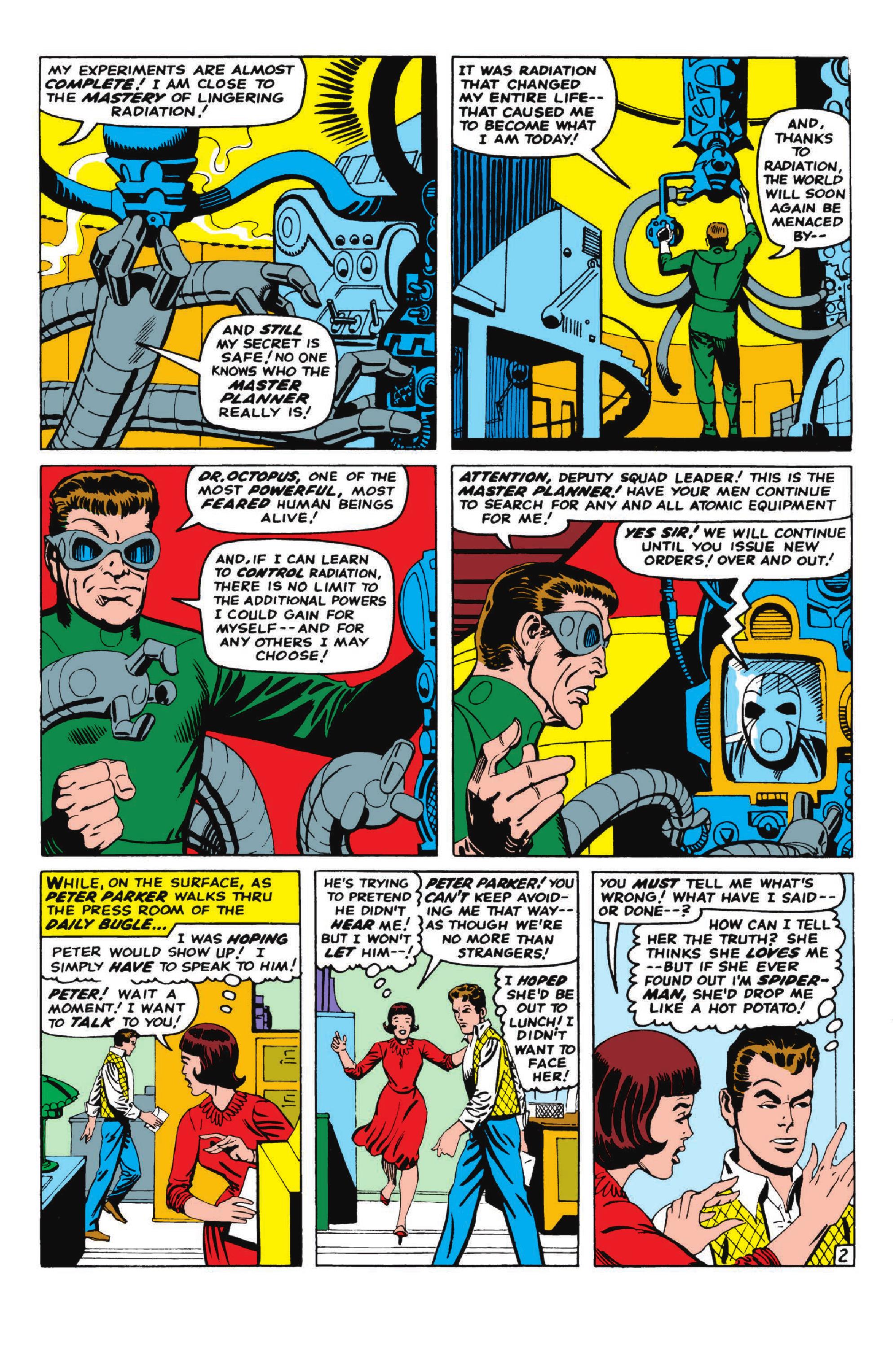 Marvel Visionaries: Steve Ditko (2005) issue 1 - Page 206