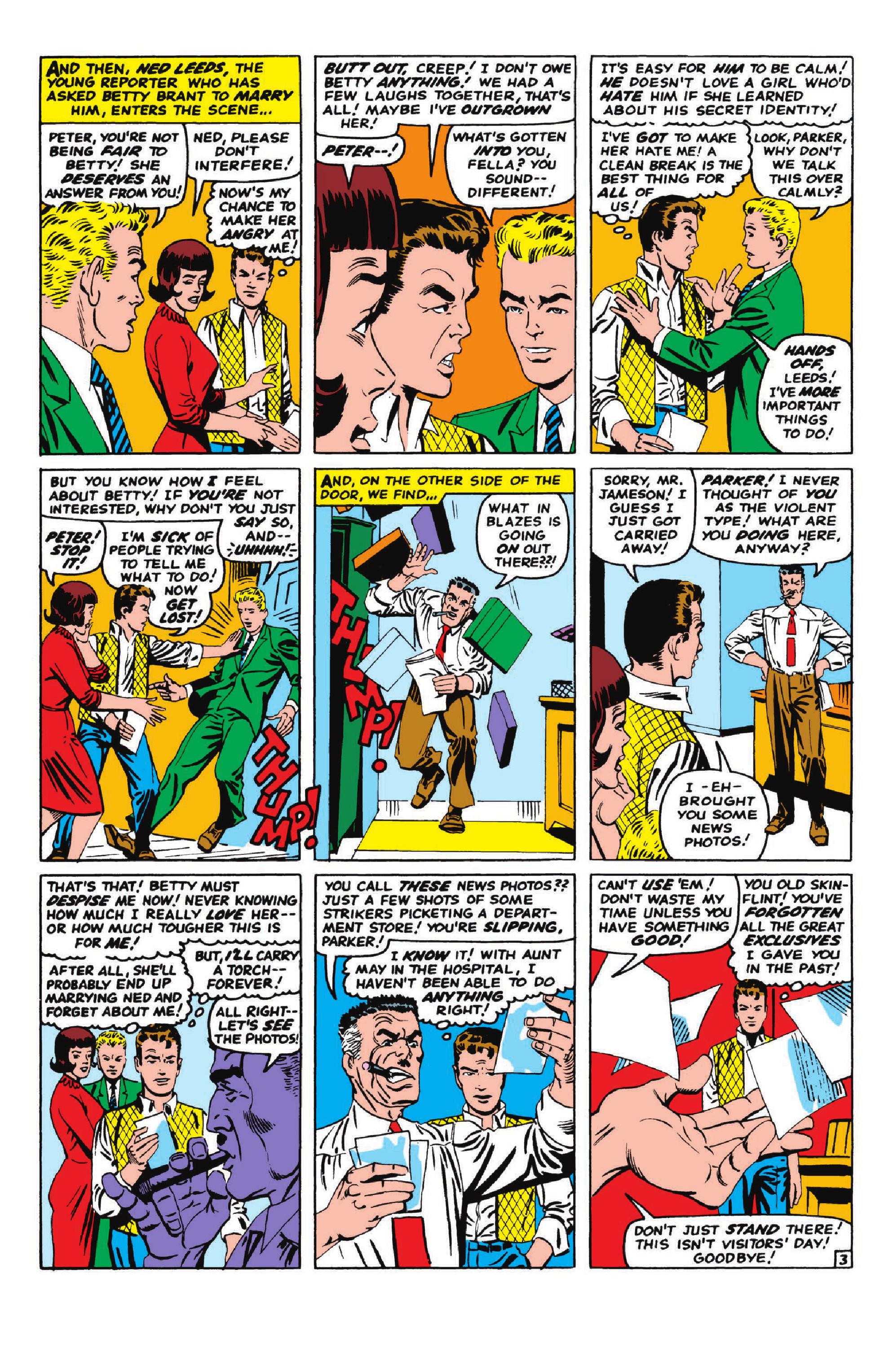 Marvel Visionaries: Steve Ditko (2005) issue 1 - Page 207