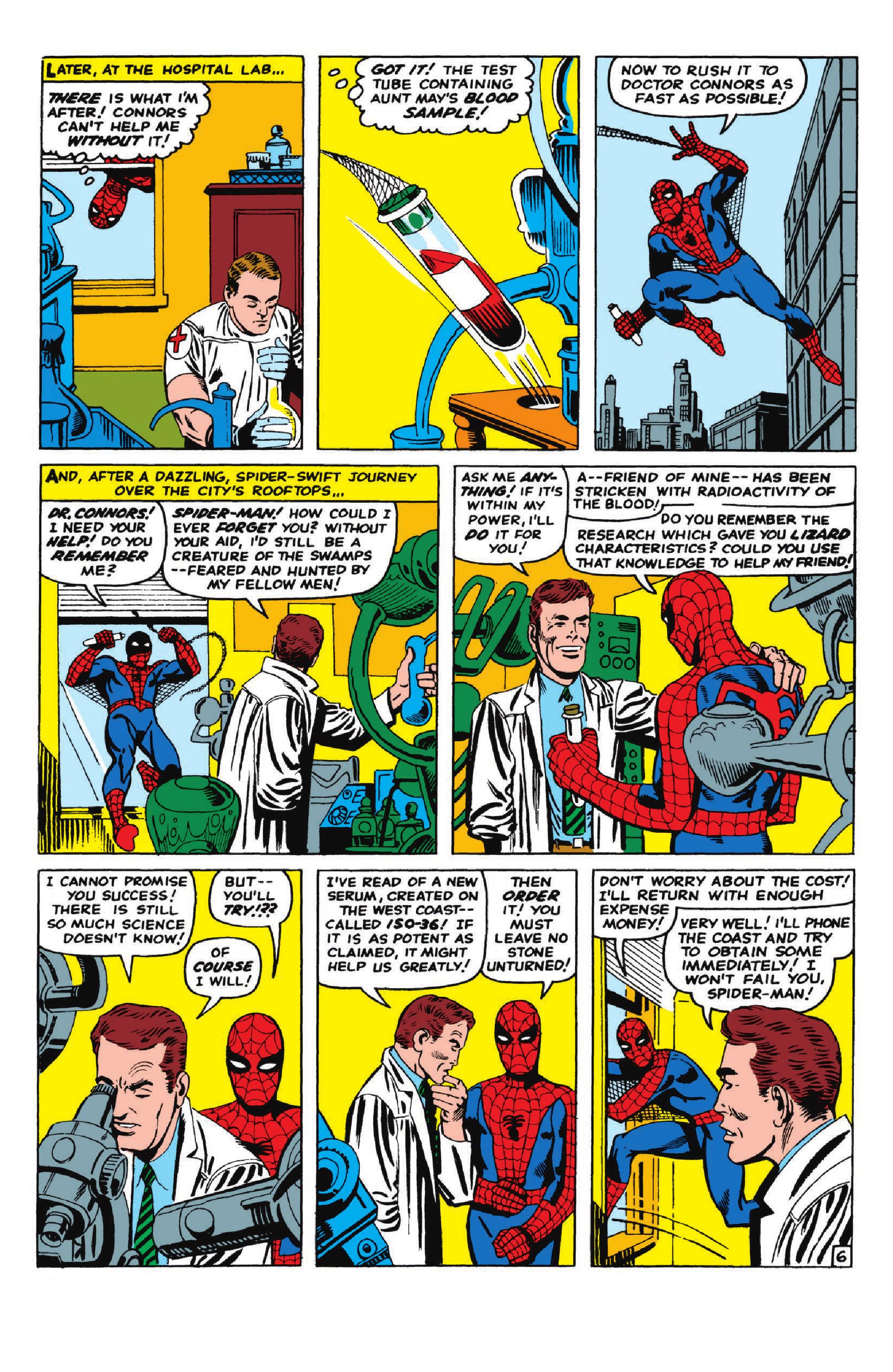 Marvel Visionaries: Steve Ditko (2005) issue 1 - Page 210