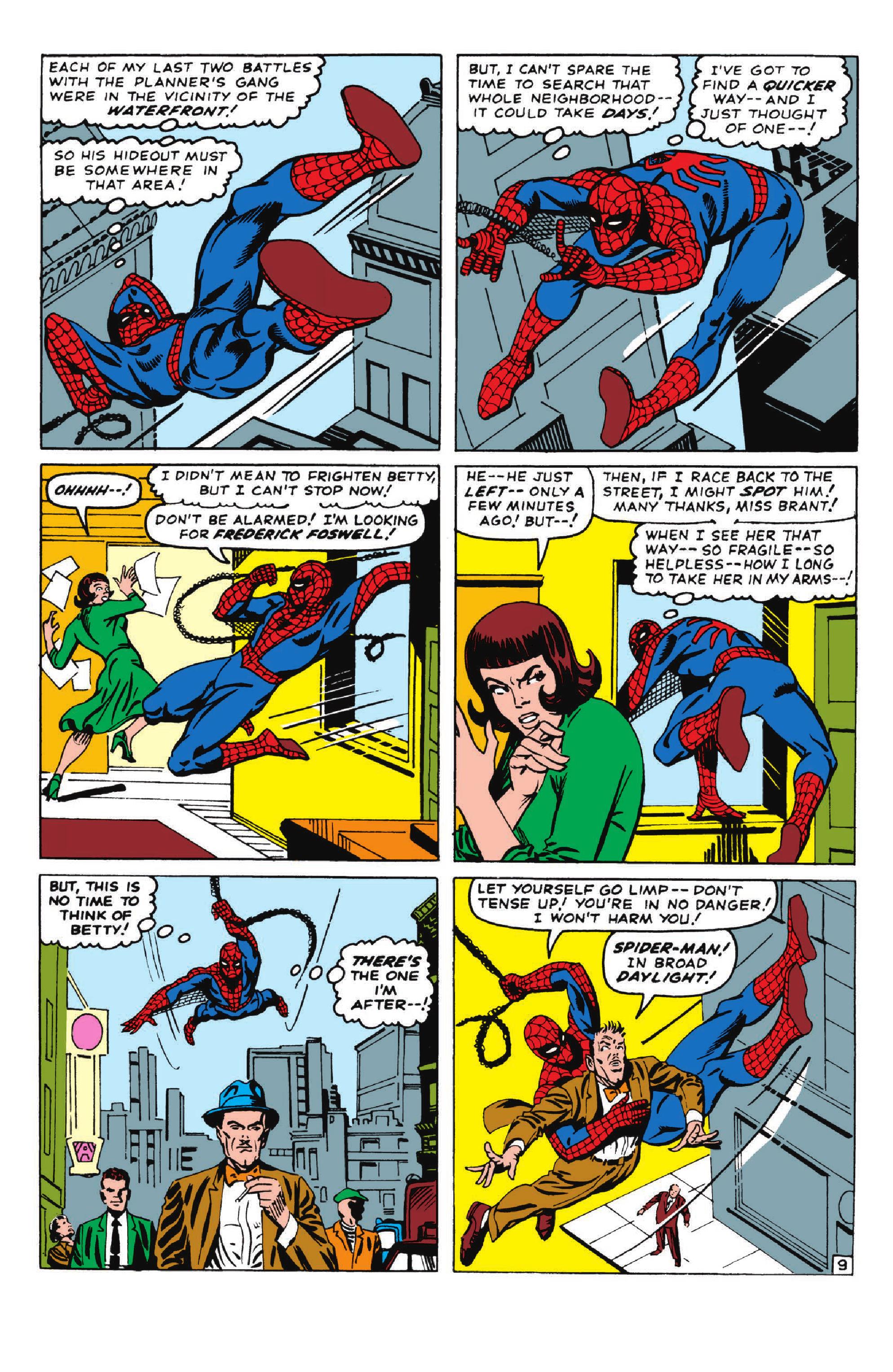 Marvel Visionaries: Steve Ditko (2005) issue 1 - Page 213