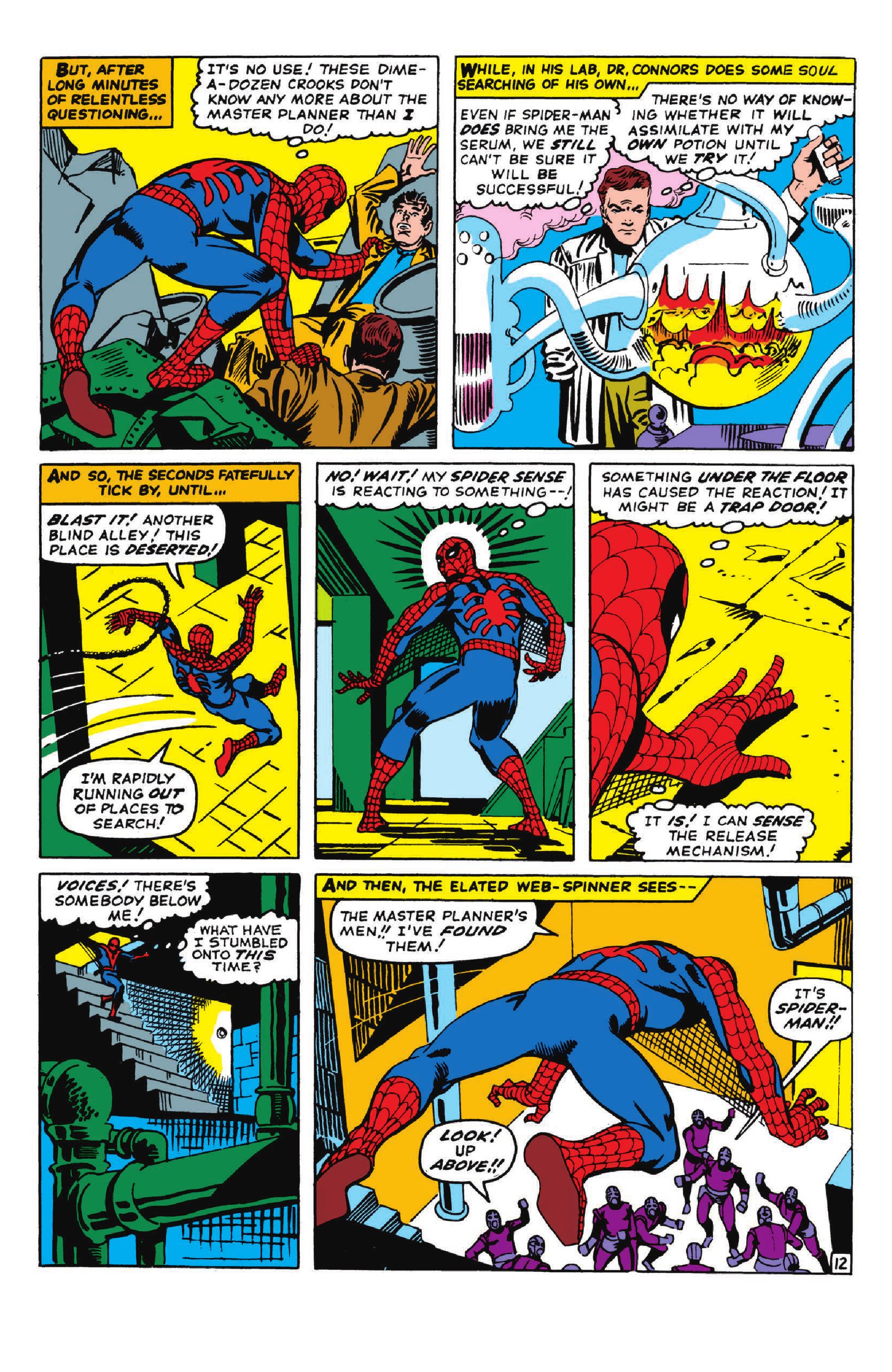 Marvel Visionaries: Steve Ditko (2005) issue 1 - Page 216