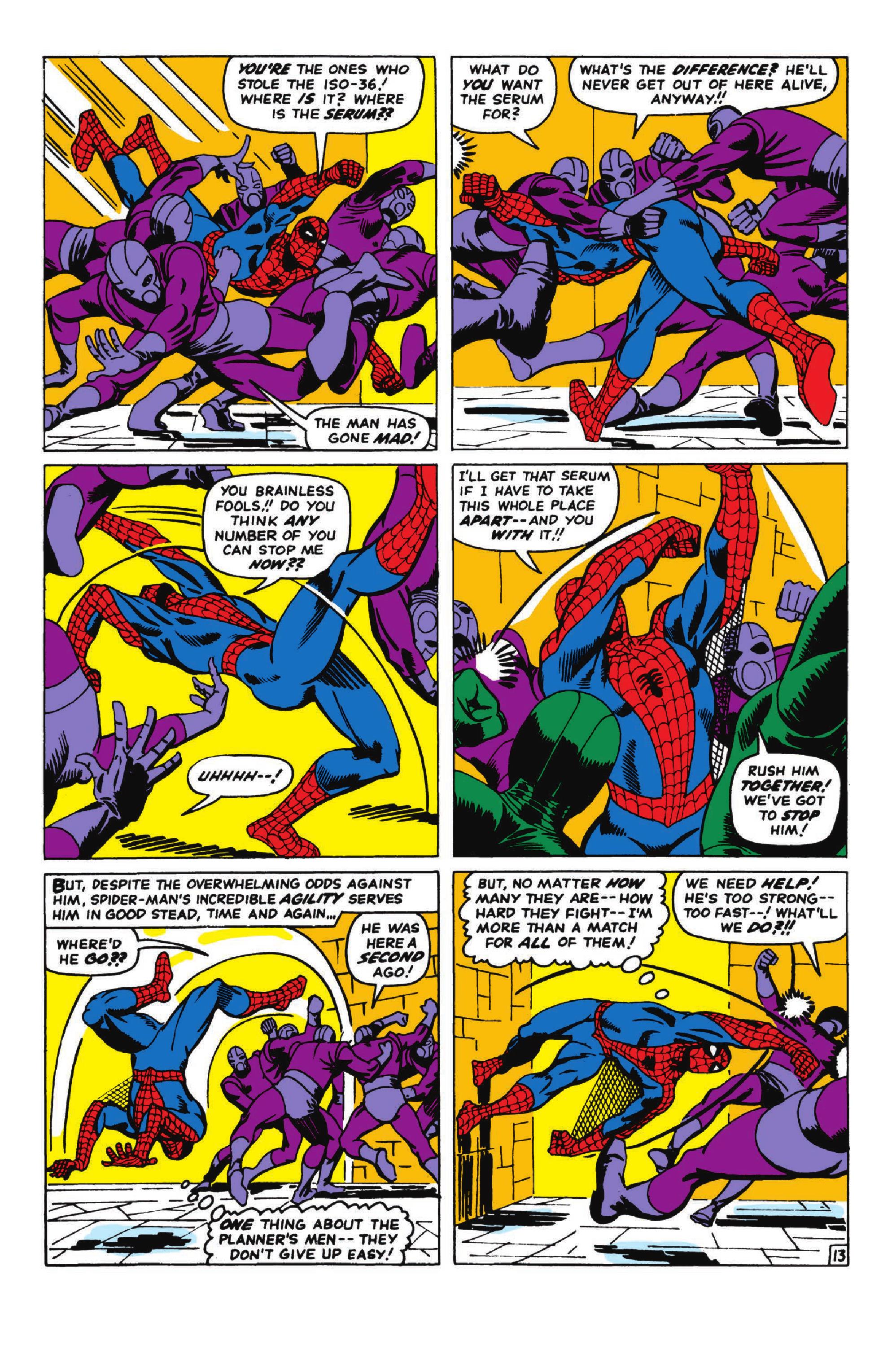 Marvel Visionaries: Steve Ditko (2005) issue 1 - Page 217