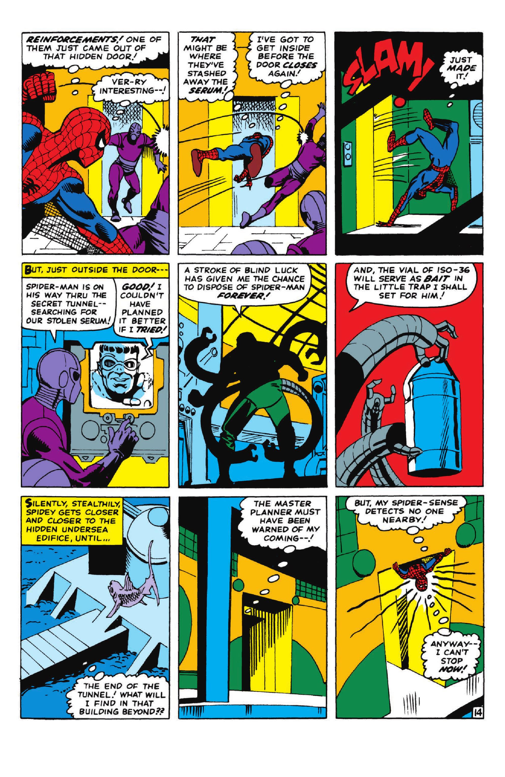 Marvel Visionaries: Steve Ditko (2005) issue 1 - Page 218