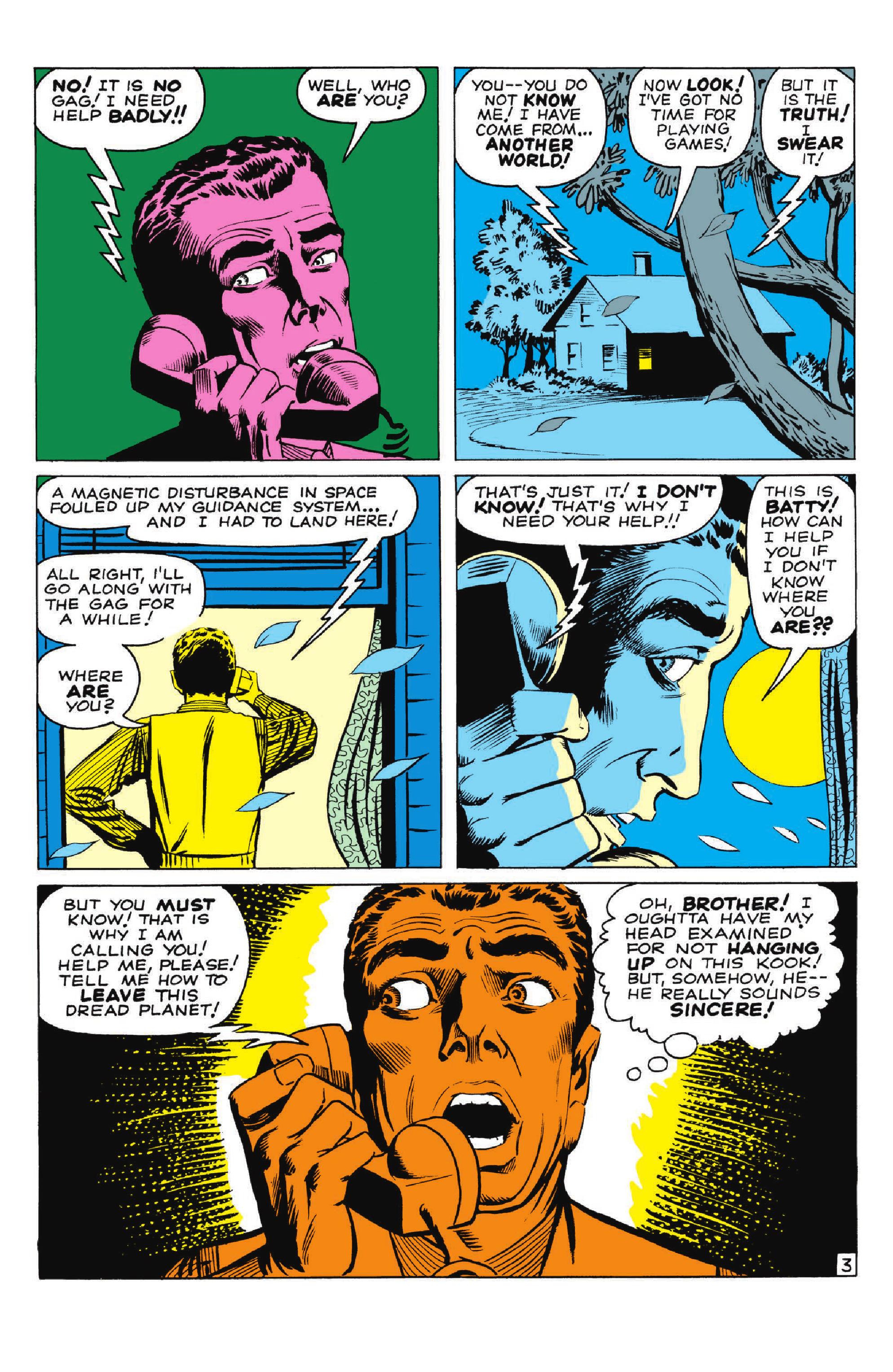 Marvel Visionaries: Steve Ditko (2005) issue 1 - Page 22