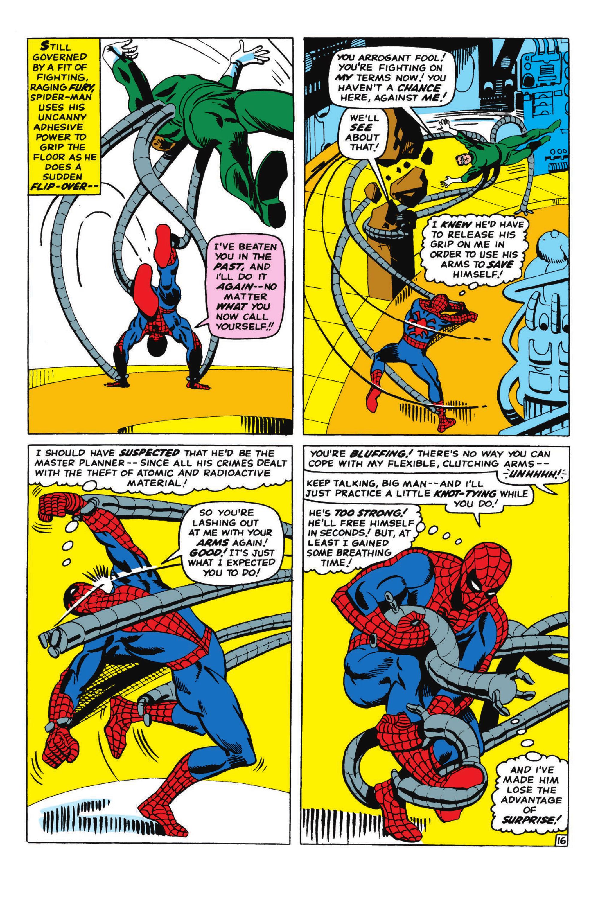 Marvel Visionaries: Steve Ditko (2005) issue 1 - Page 220