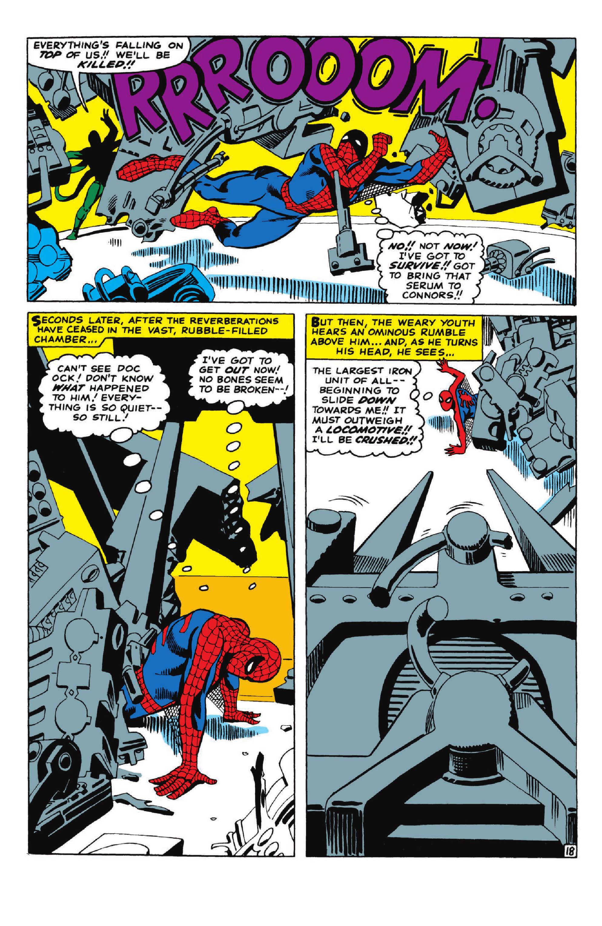 Marvel Visionaries: Steve Ditko (2005) issue 1 - Page 222