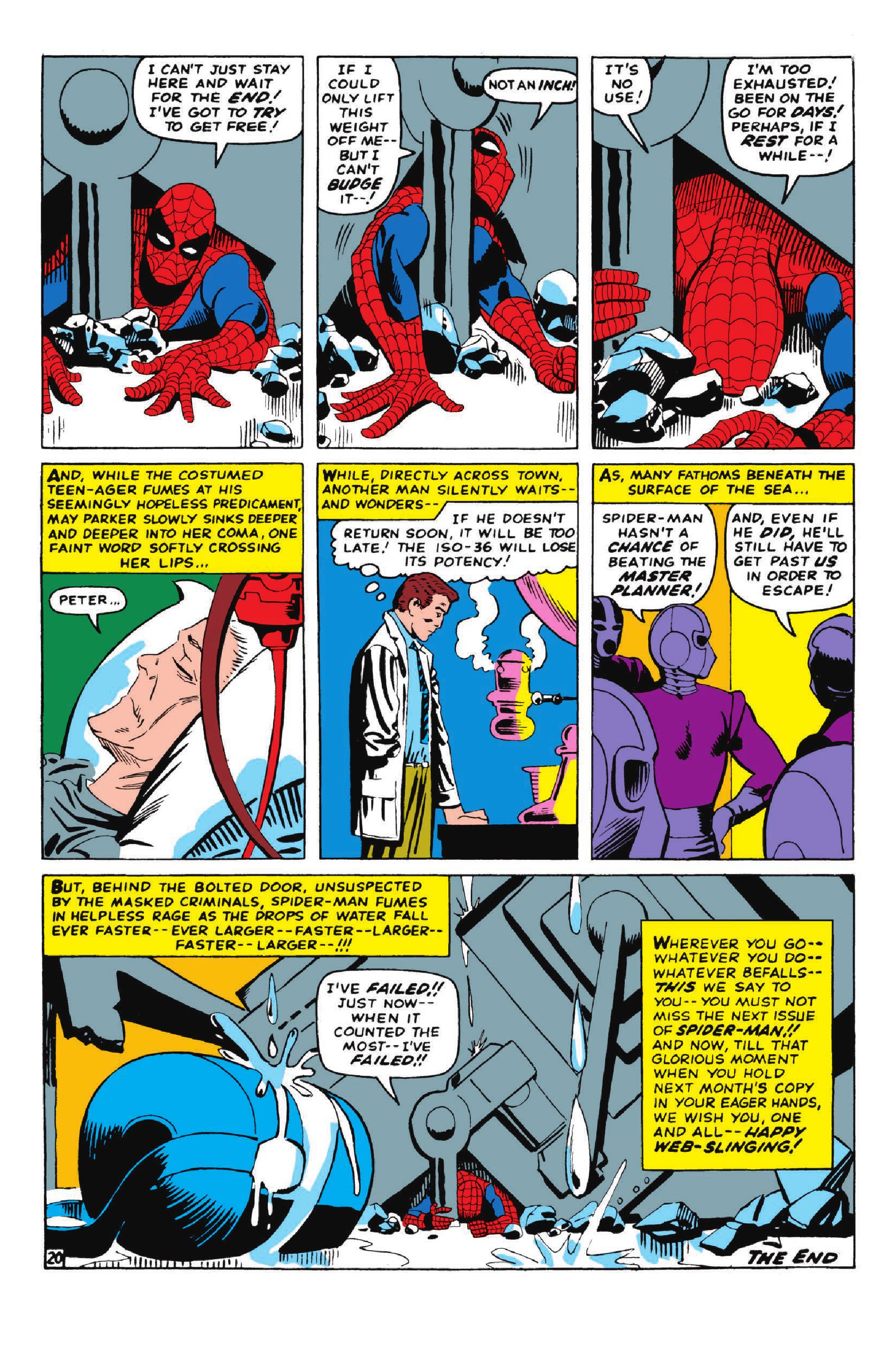 Marvel Visionaries: Steve Ditko (2005) issue 1 - Page 224