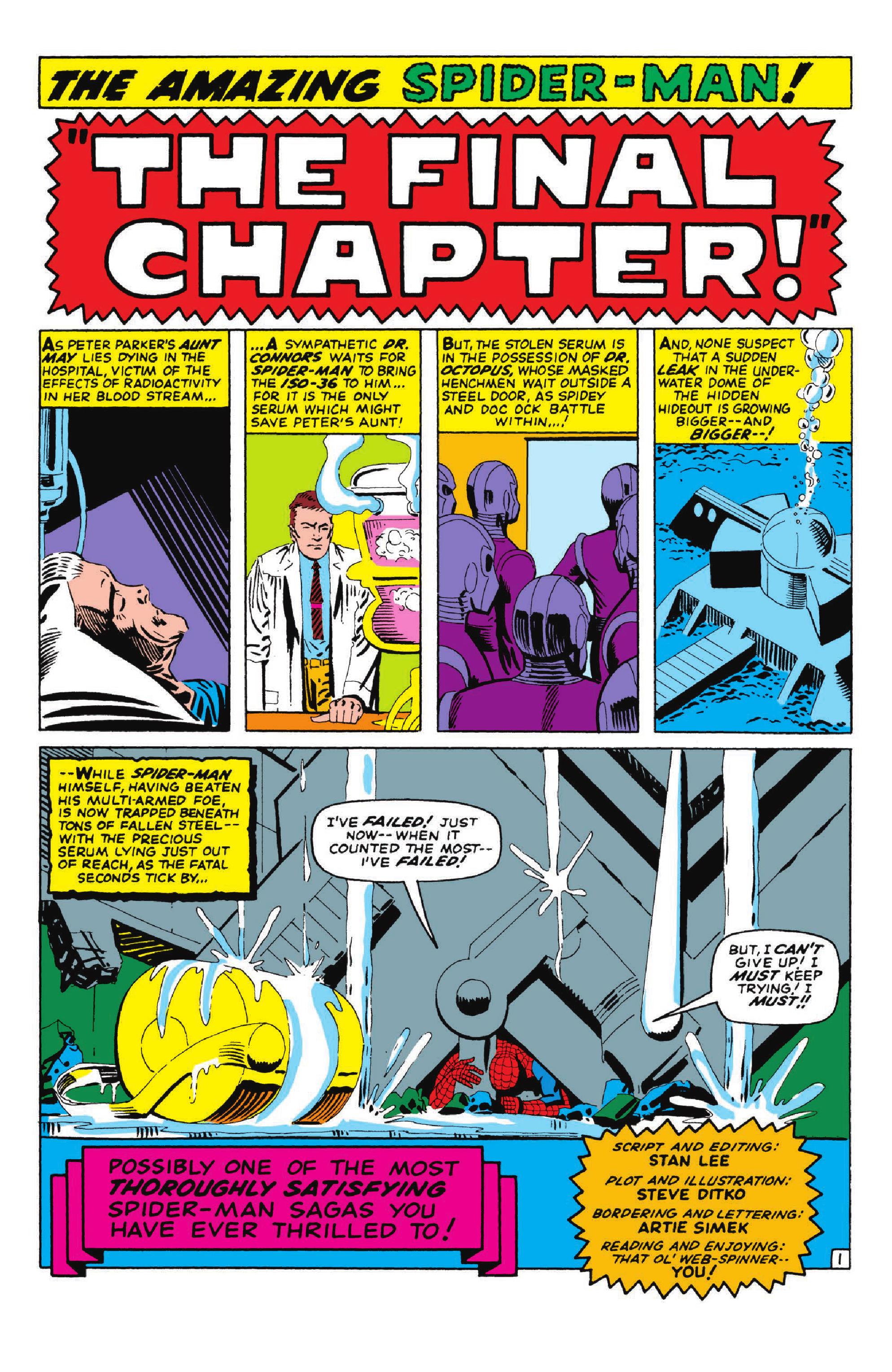 Marvel Visionaries: Steve Ditko (2005) issue 1 - Page 226