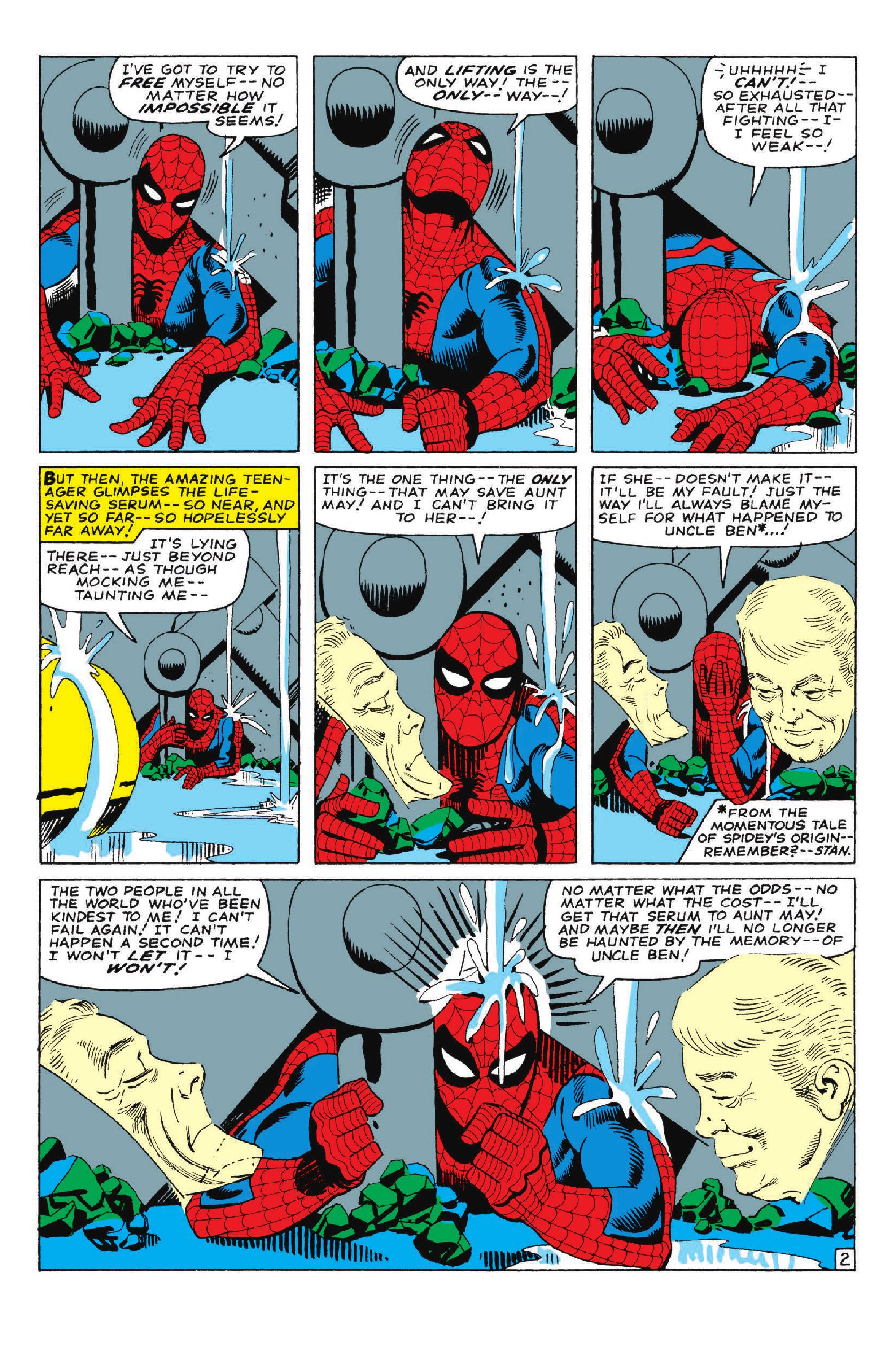 Marvel Visionaries: Steve Ditko (2005) issue 1 - Page 227