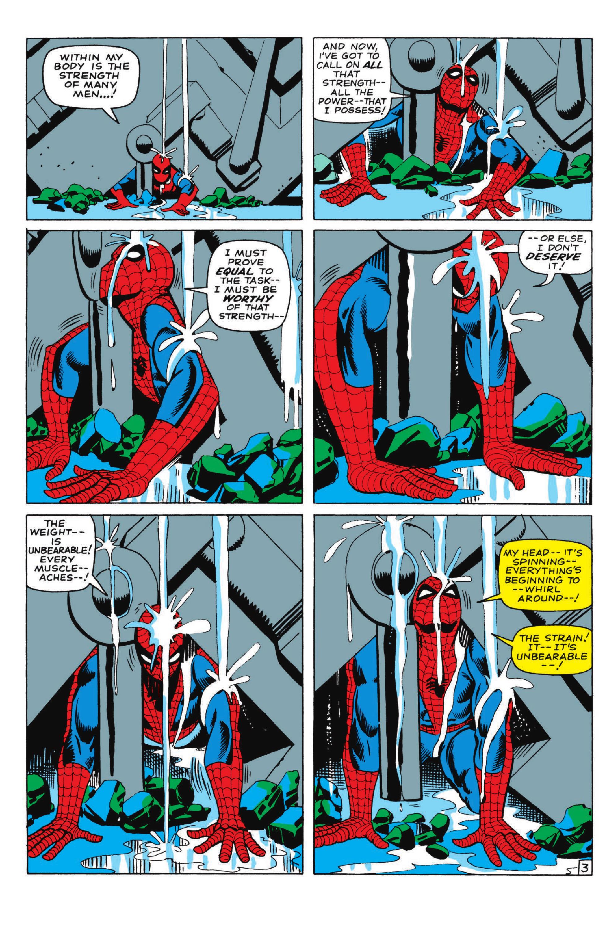 Marvel Visionaries: Steve Ditko (2005) issue 1 - Page 228