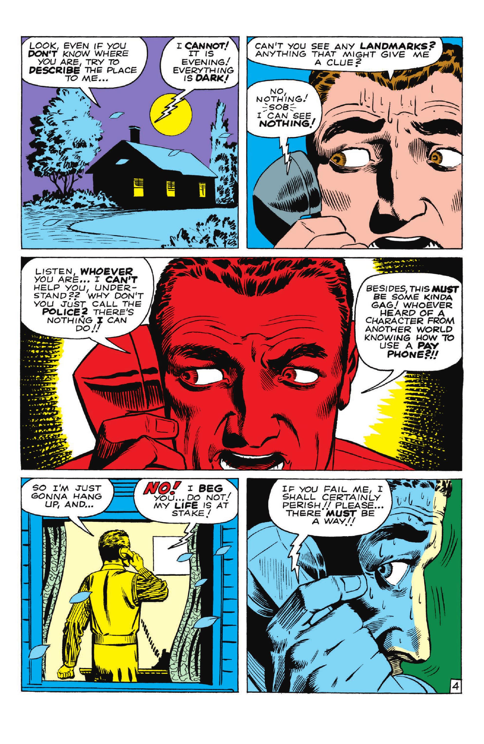 Marvel Visionaries: Steve Ditko (2005) issue 1 - Page 23