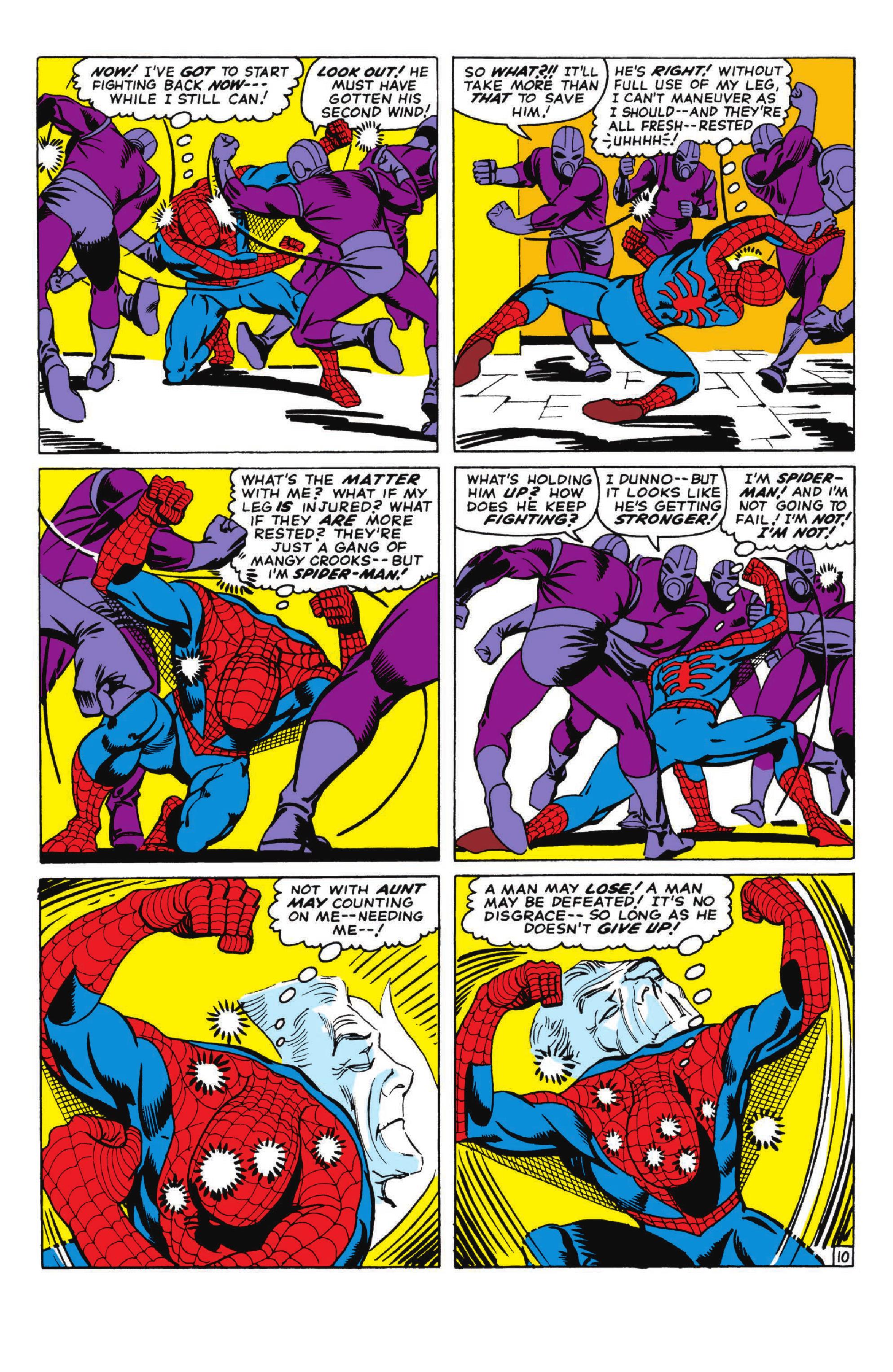 Marvel Visionaries: Steve Ditko (2005) issue 1 - Page 235