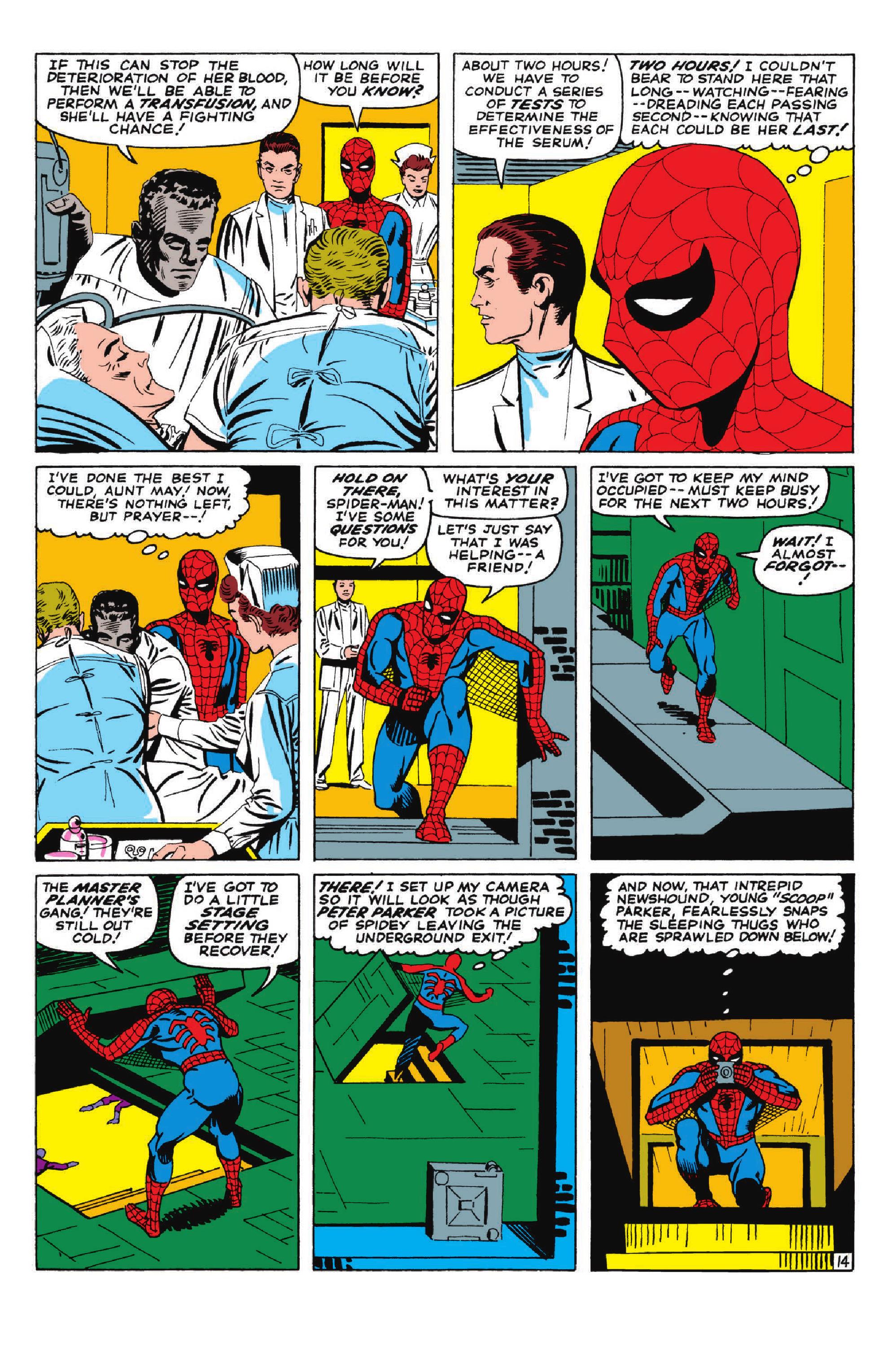 Marvel Visionaries: Steve Ditko (2005) issue 1 - Page 239