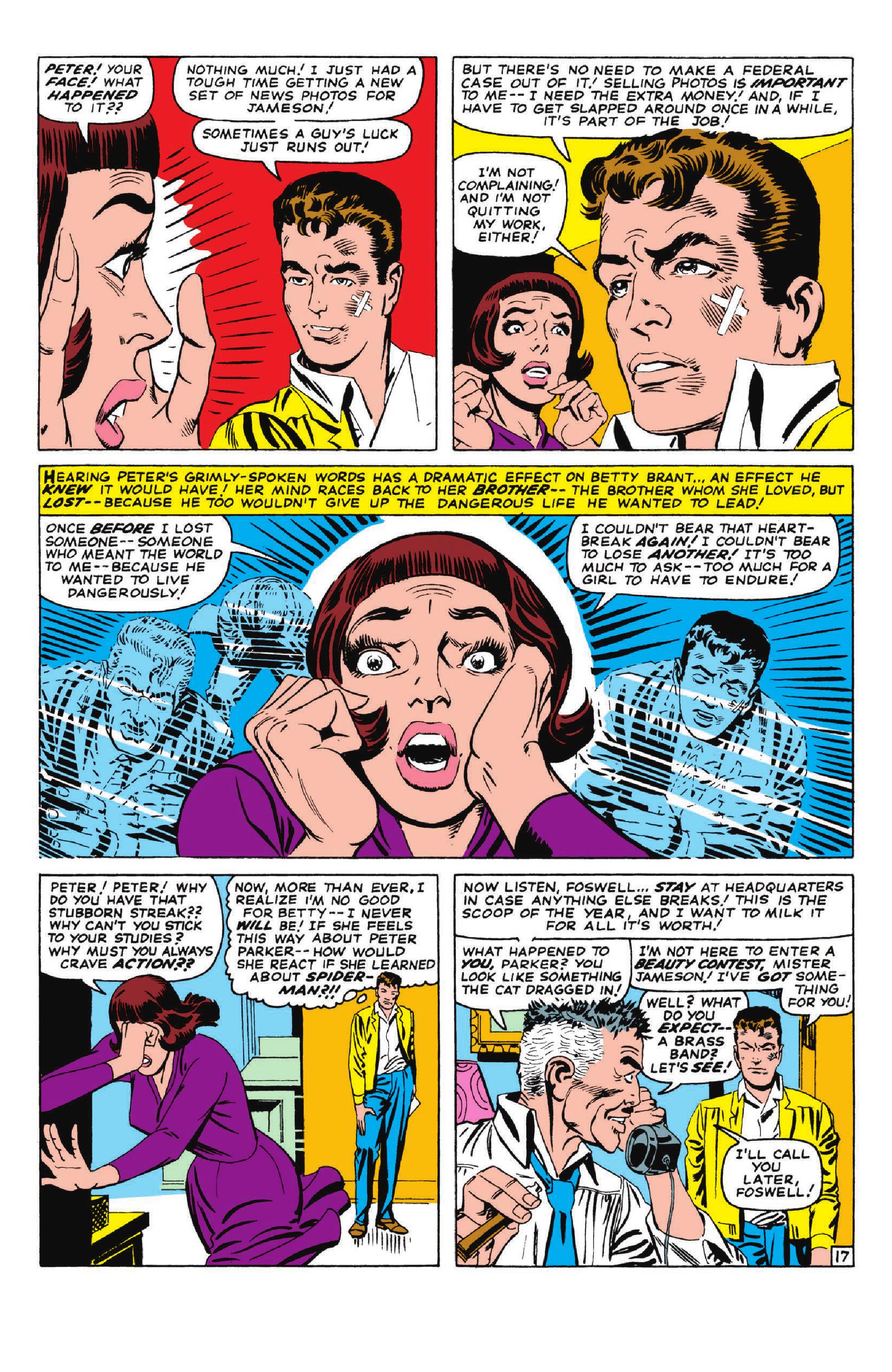 Marvel Visionaries: Steve Ditko (2005) issue 1 - Page 242