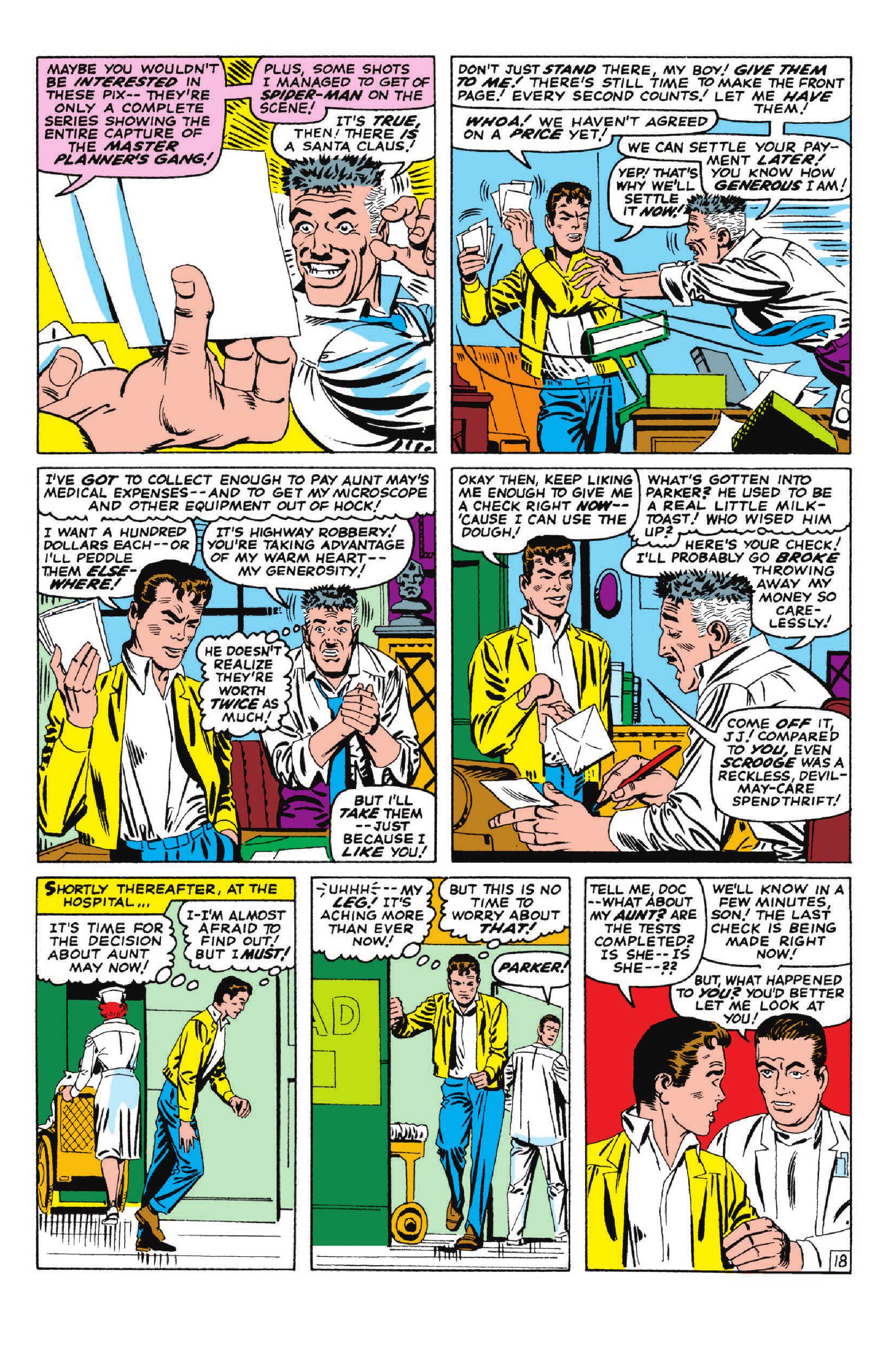 Marvel Visionaries: Steve Ditko (2005) issue 1 - Page 243