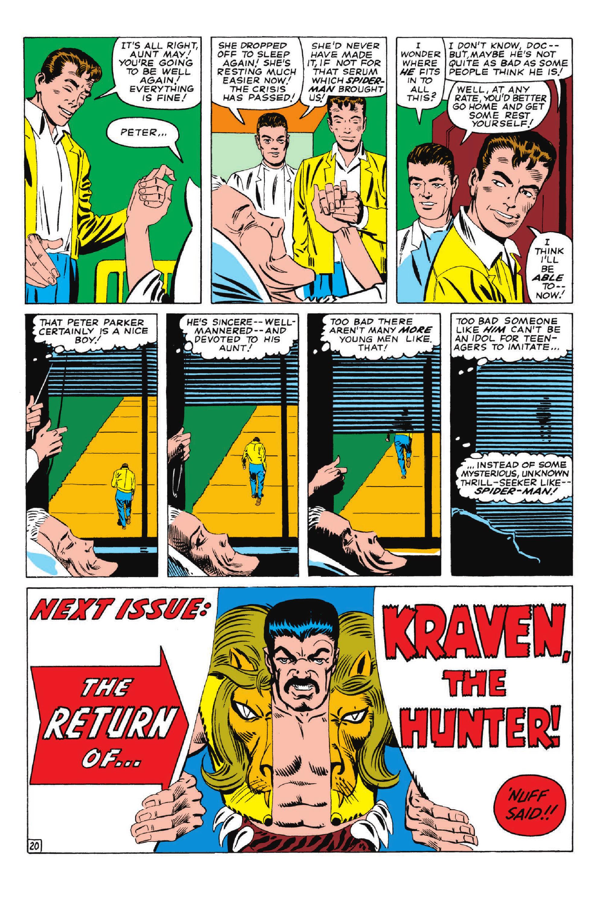 Marvel Visionaries: Steve Ditko (2005) issue 1 - Page 245