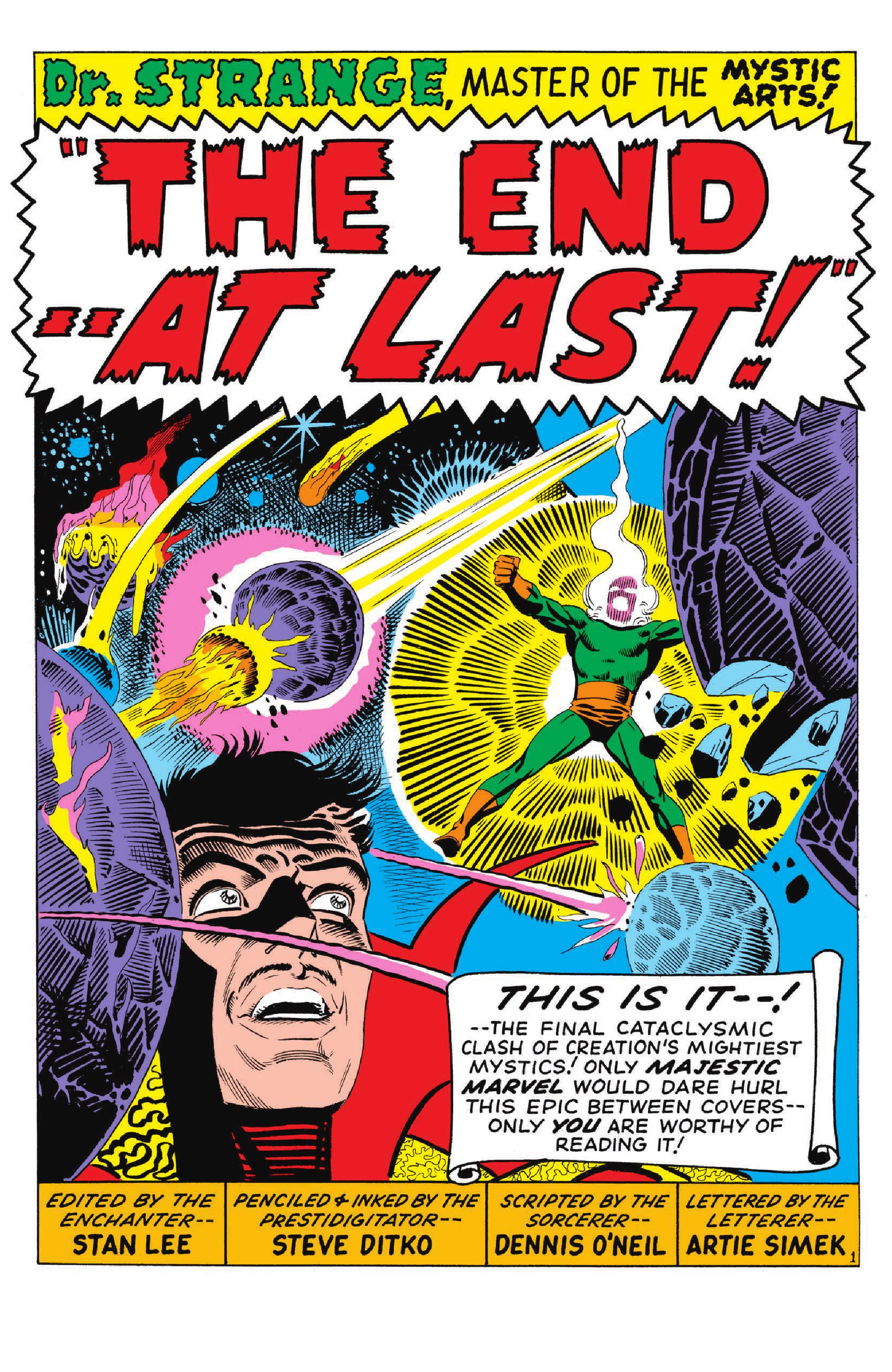 Marvel Visionaries: Steve Ditko (2005) issue 1 - Page 247