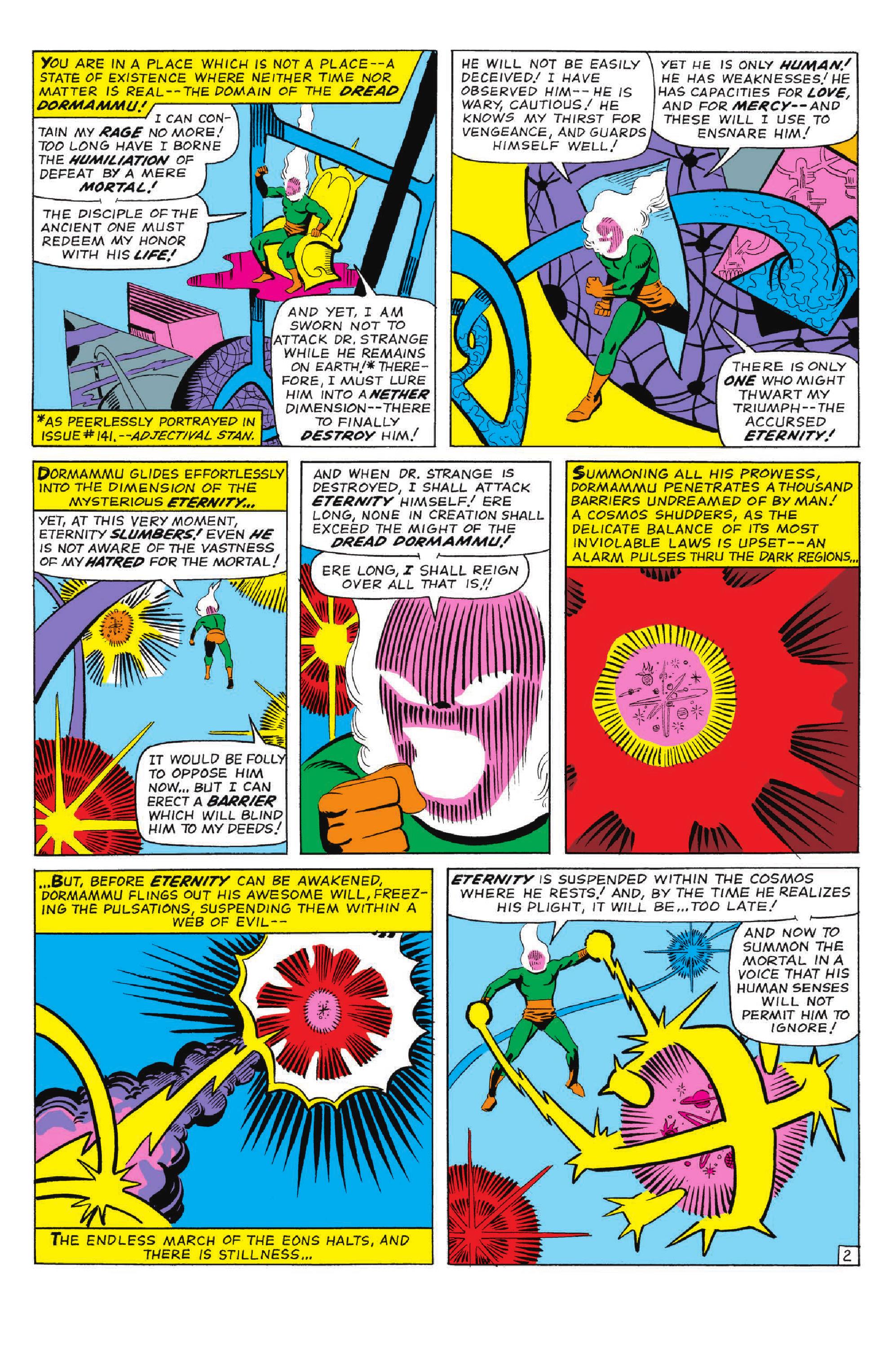 Marvel Visionaries: Steve Ditko (2005) issue 1 - Page 248