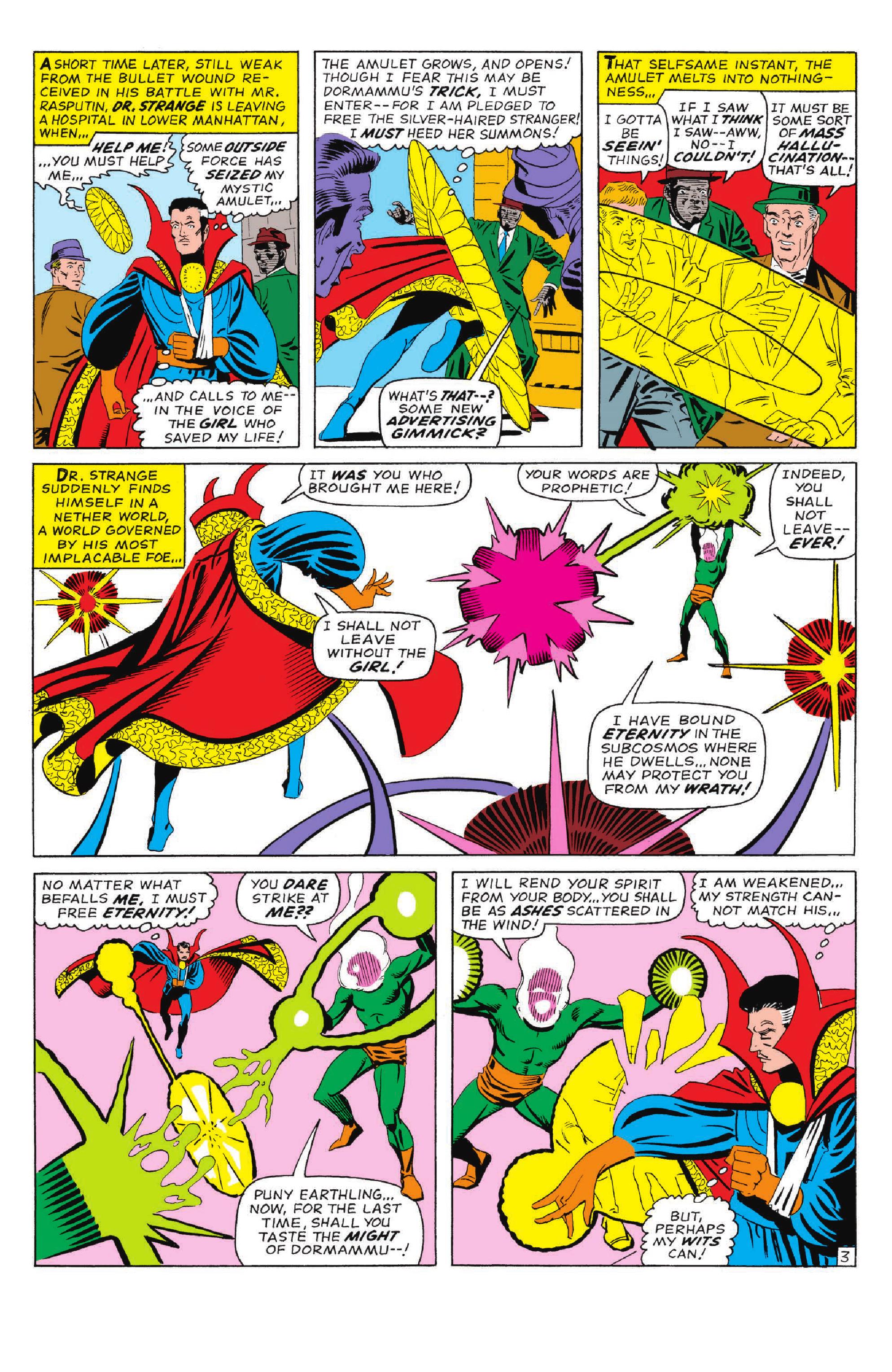 Marvel Visionaries: Steve Ditko (2005) issue 1 - Page 249