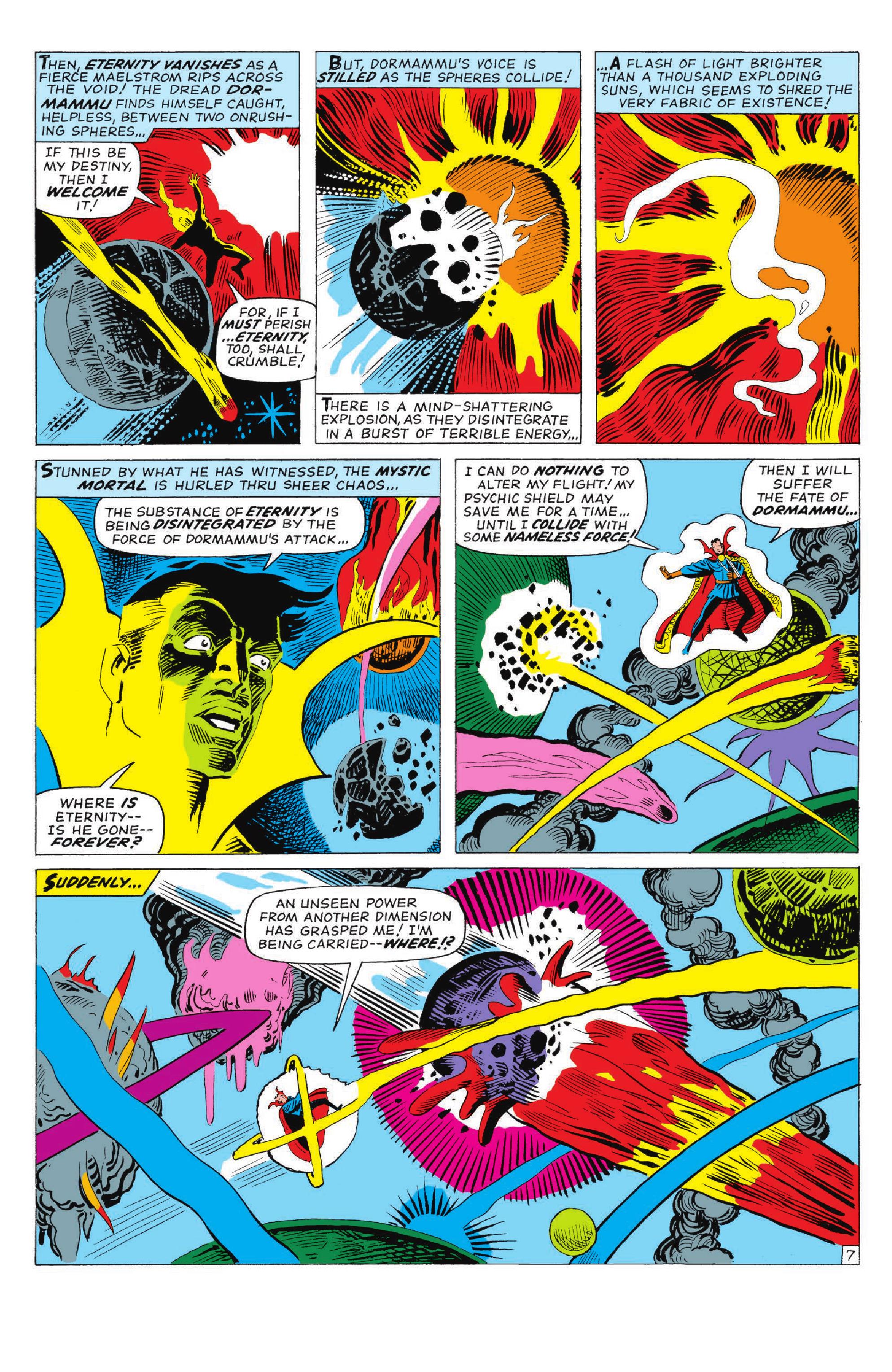 Marvel Visionaries: Steve Ditko (2005) issue 1 - Page 253