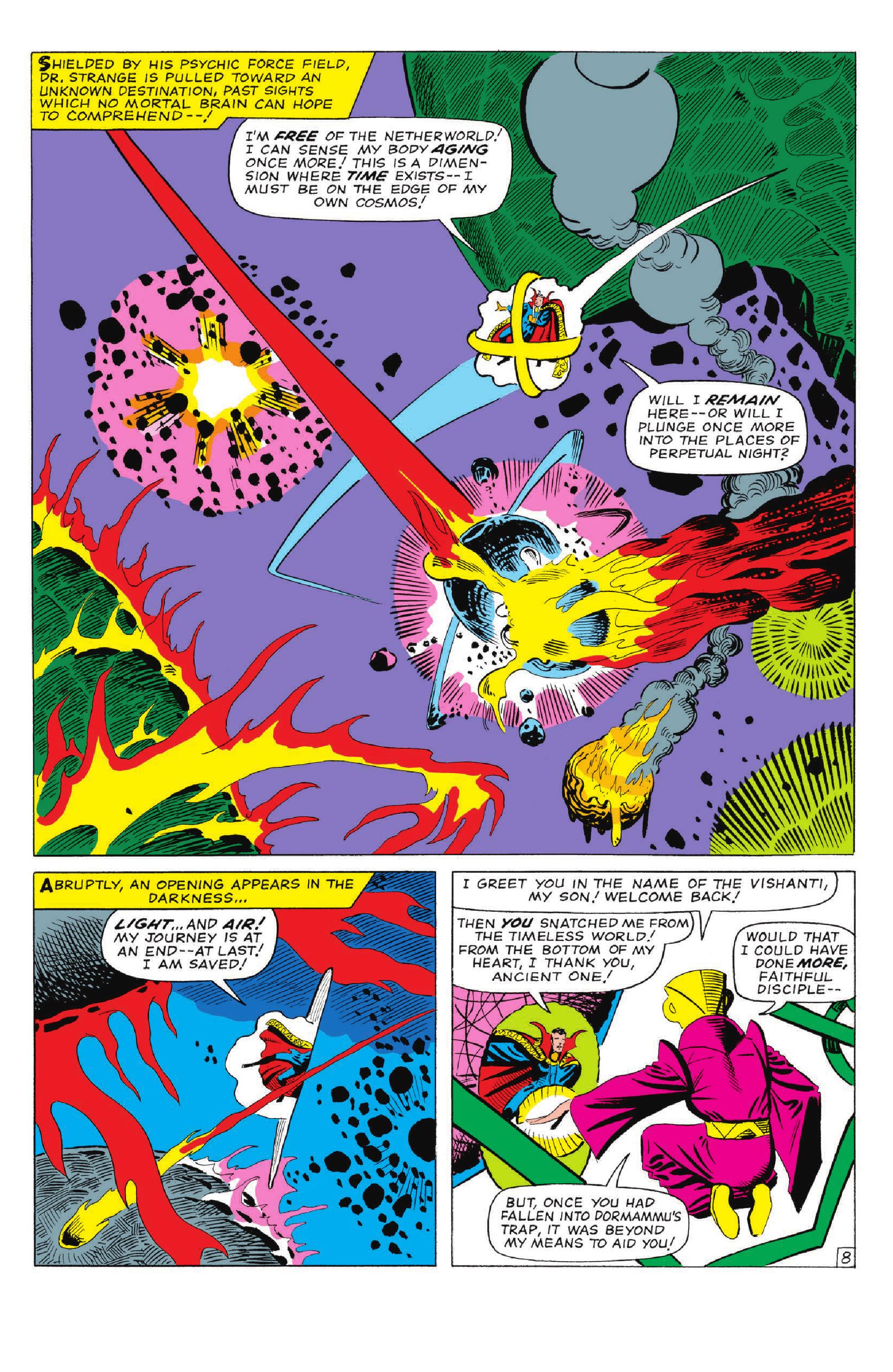 Marvel Visionaries: Steve Ditko (2005) issue 1 - Page 254