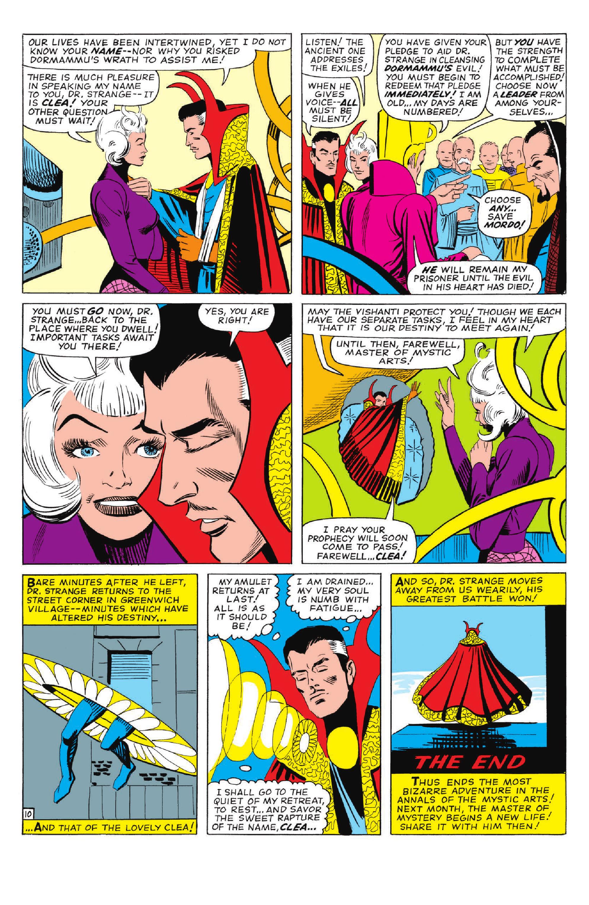 Marvel Visionaries: Steve Ditko (2005) issue 1 - Page 256