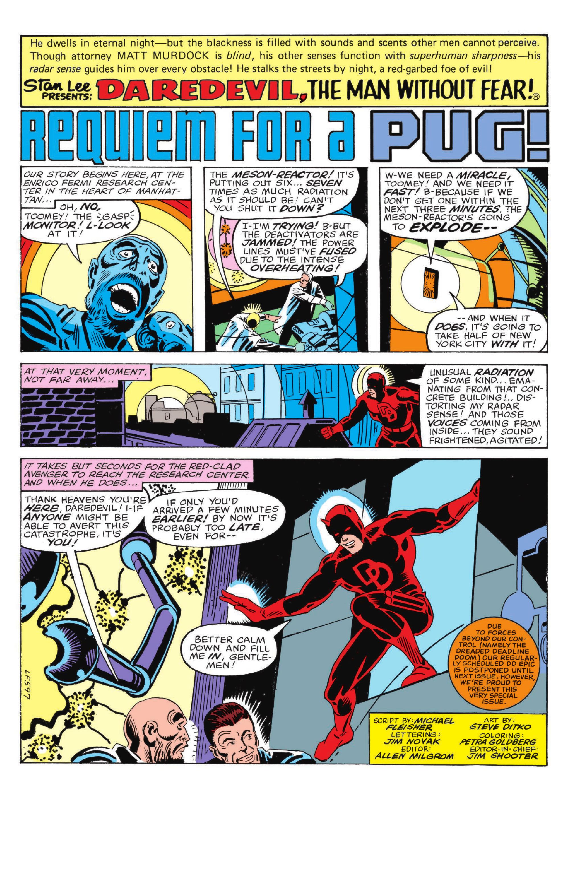 Marvel Visionaries: Steve Ditko (2005) issue 1 - Page 258