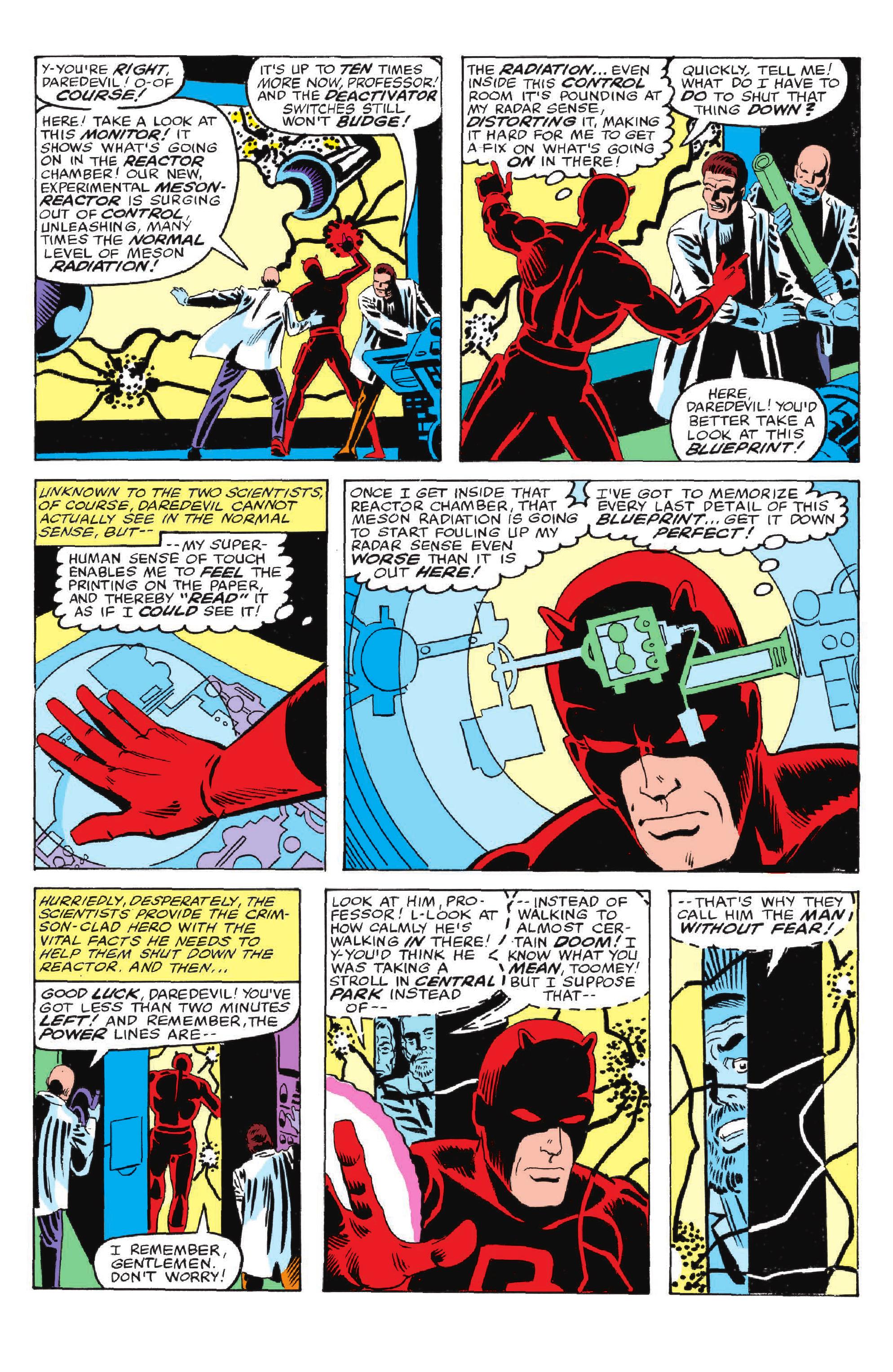 Marvel Visionaries: Steve Ditko (2005) issue 1 - Page 259