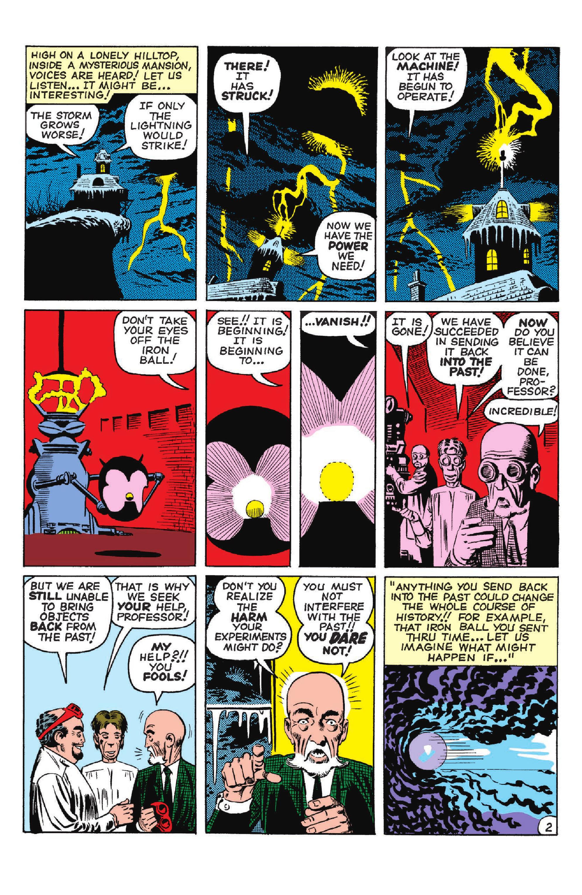 Marvel Visionaries: Steve Ditko (2005) issue 1 - Page 26