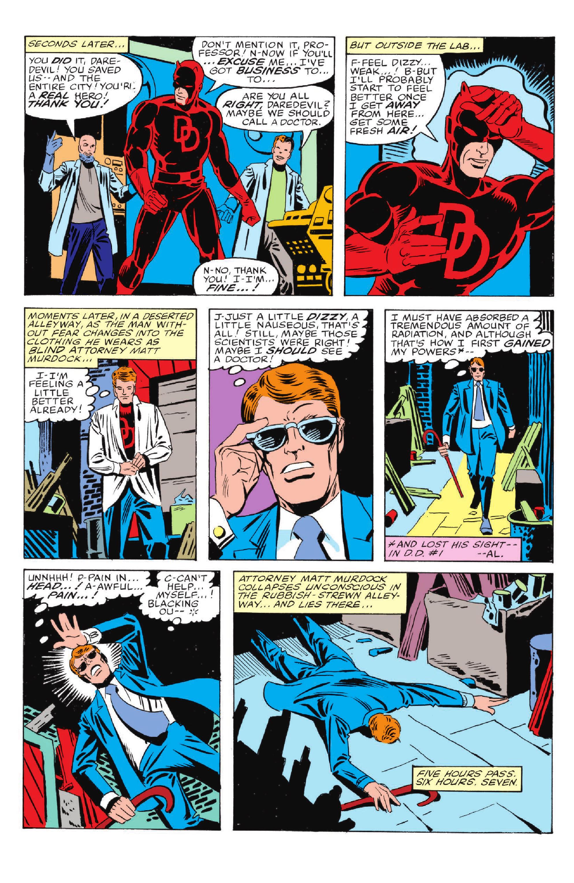 Marvel Visionaries: Steve Ditko (2005) issue 1 - Page 261