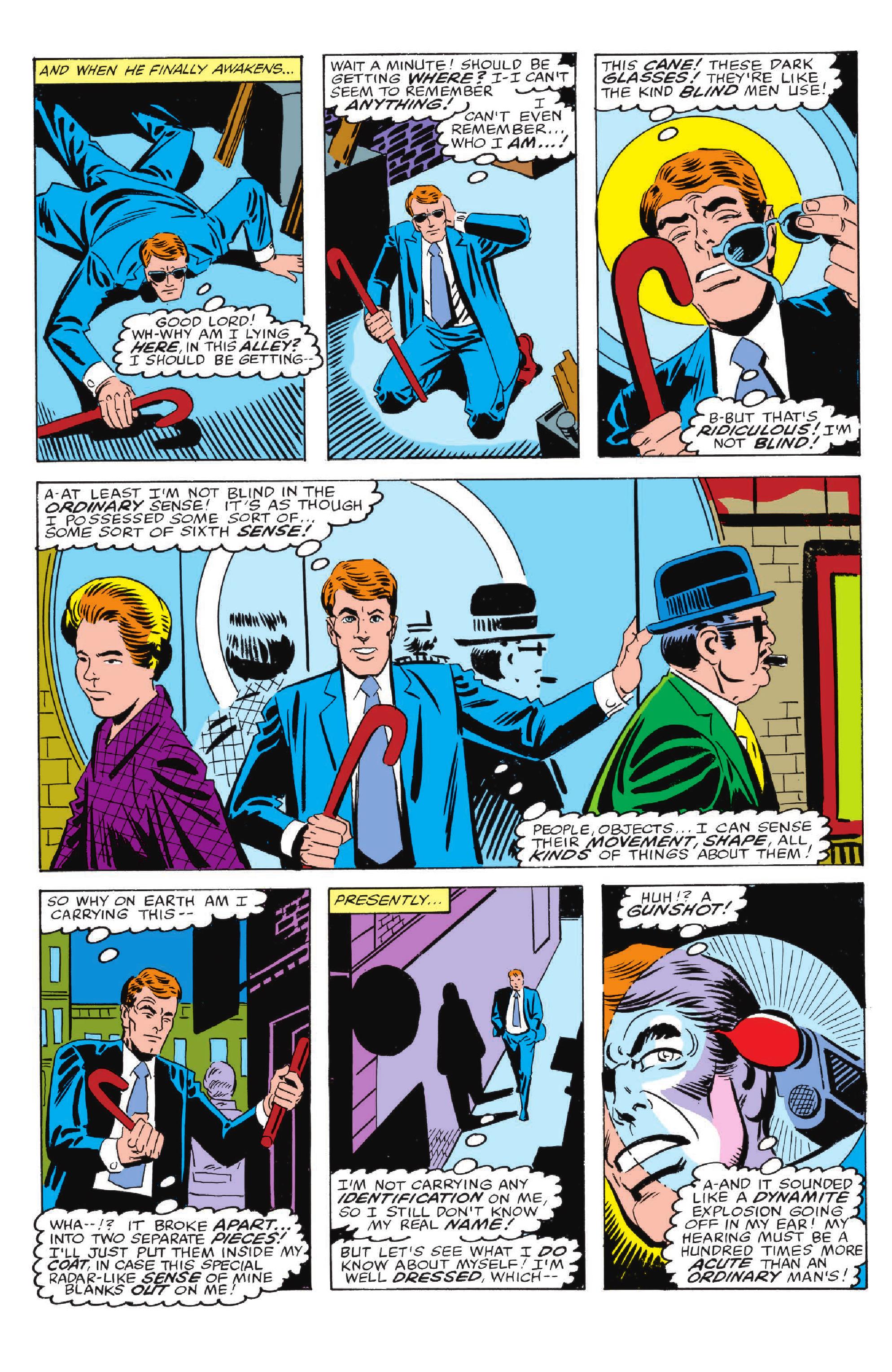 Marvel Visionaries: Steve Ditko (2005) issue 1 - Page 262