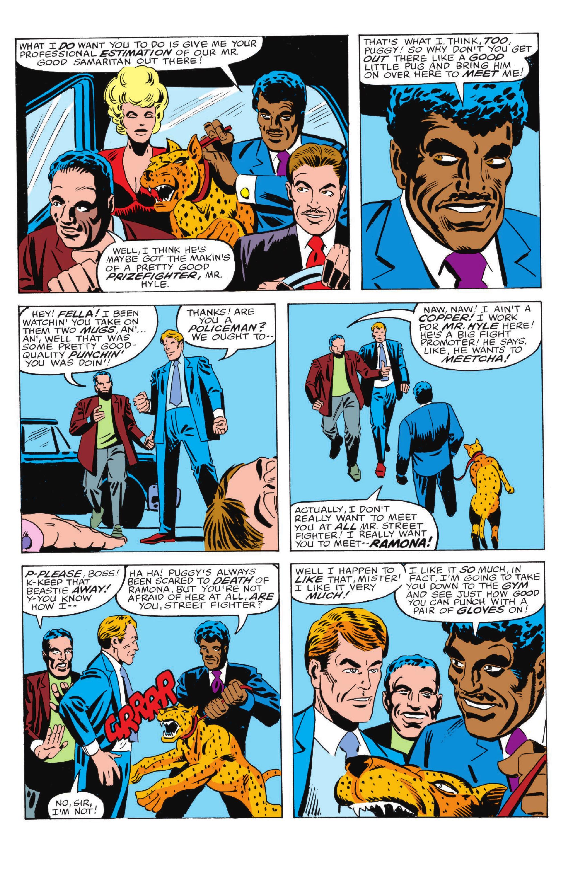 Marvel Visionaries: Steve Ditko (2005) issue 1 - Page 264