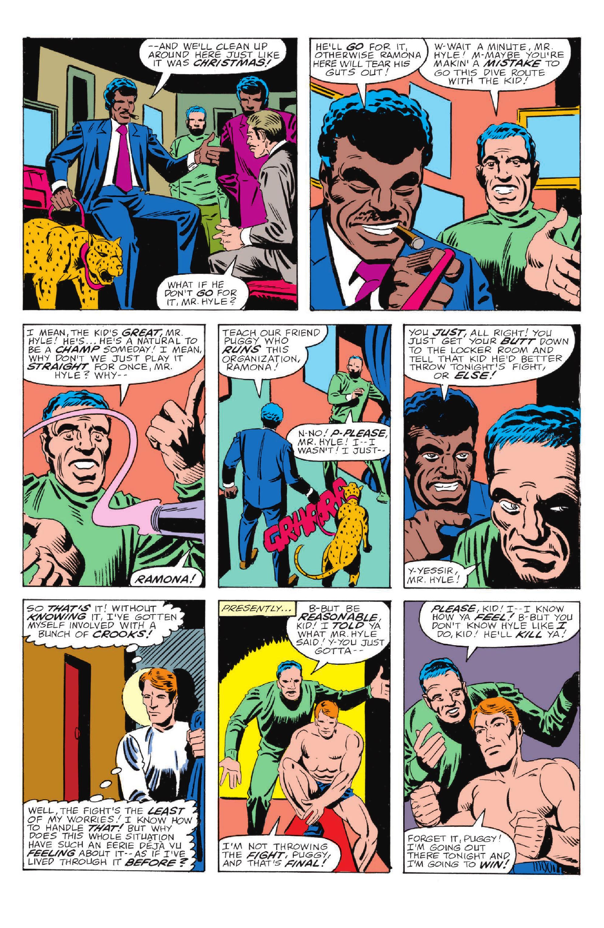 Marvel Visionaries: Steve Ditko (2005) issue 1 - Page 268