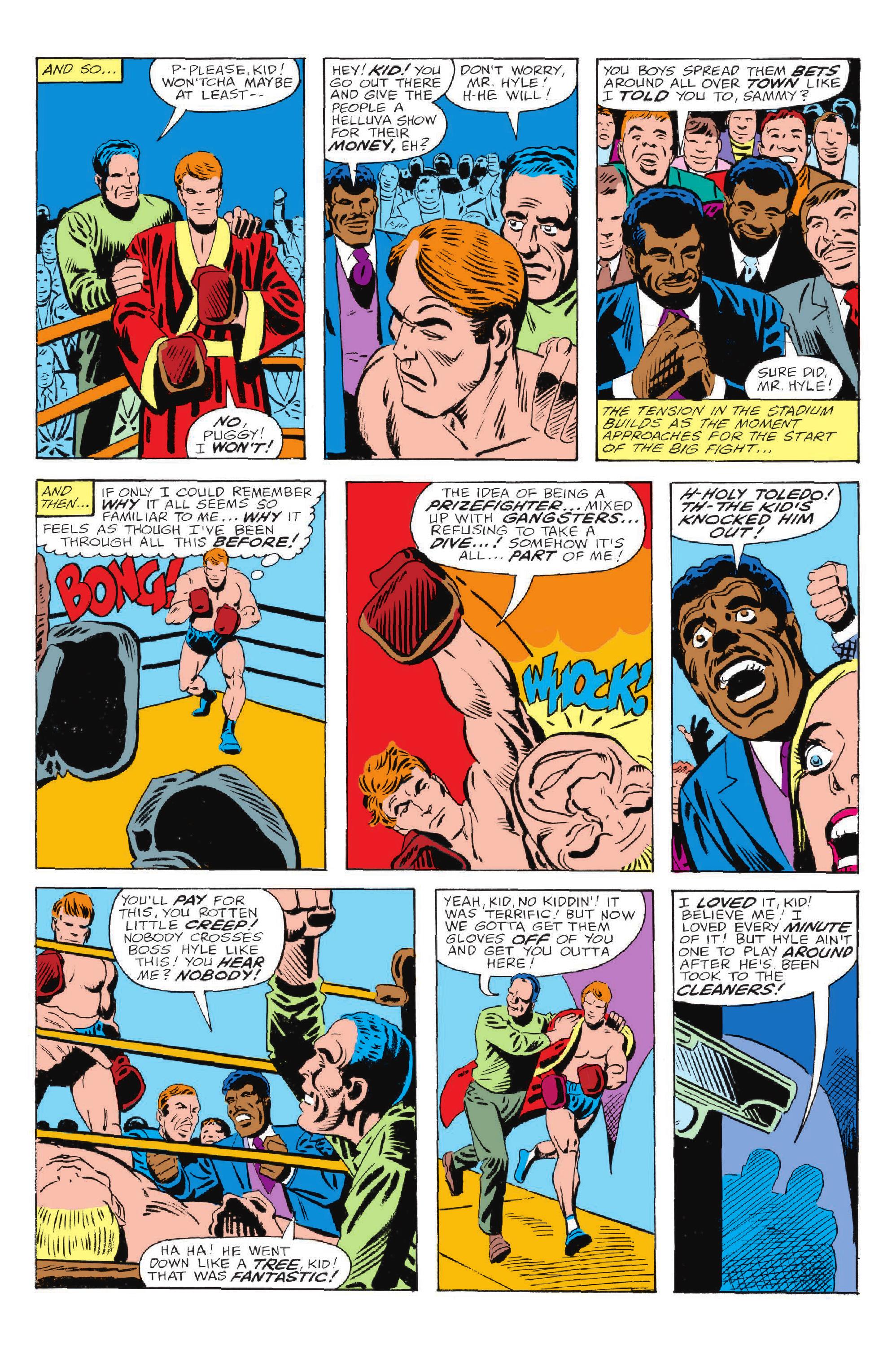 Marvel Visionaries: Steve Ditko (2005) issue 1 - Page 269