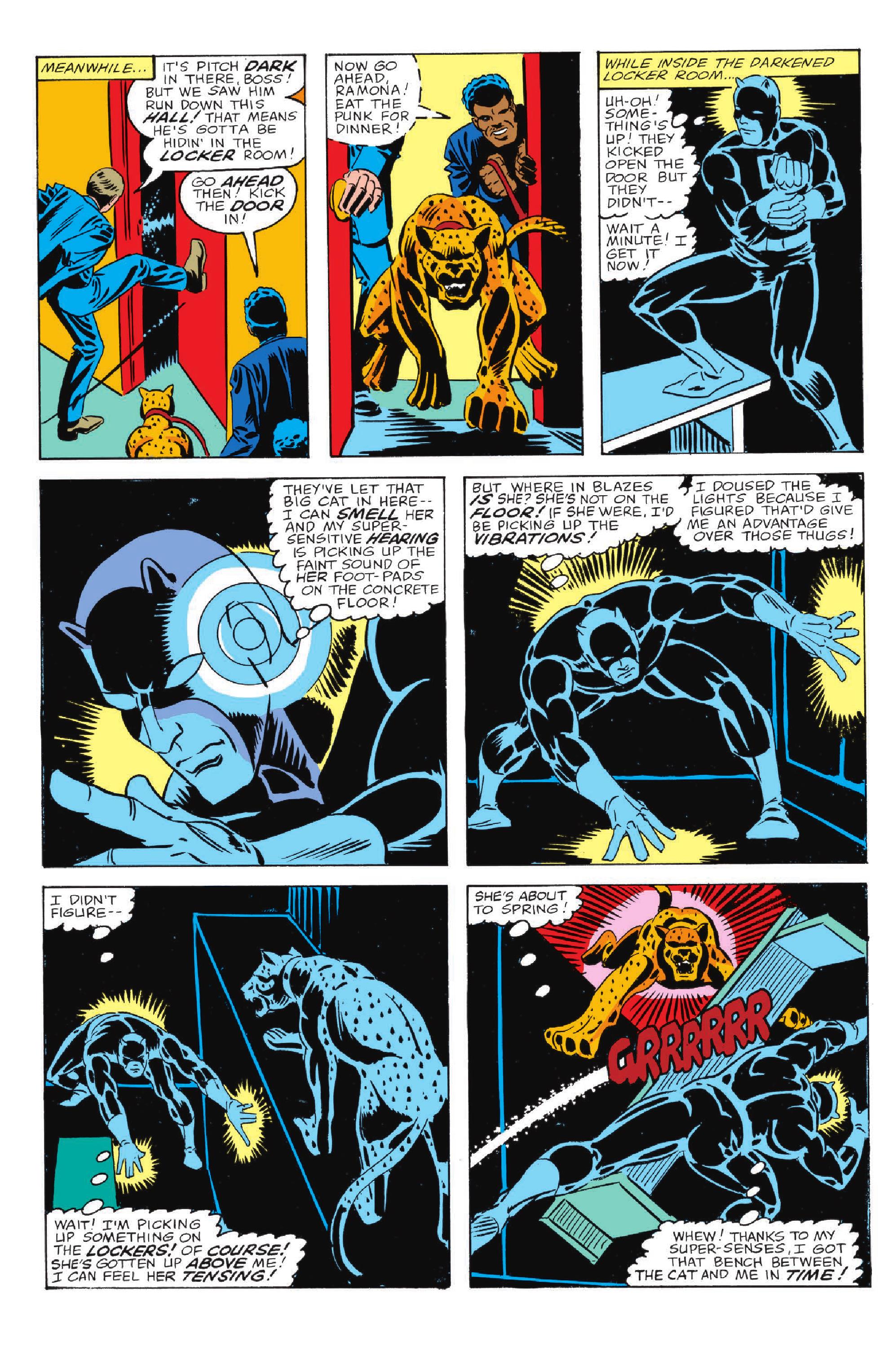 Marvel Visionaries: Steve Ditko (2005) issue 1 - Page 272