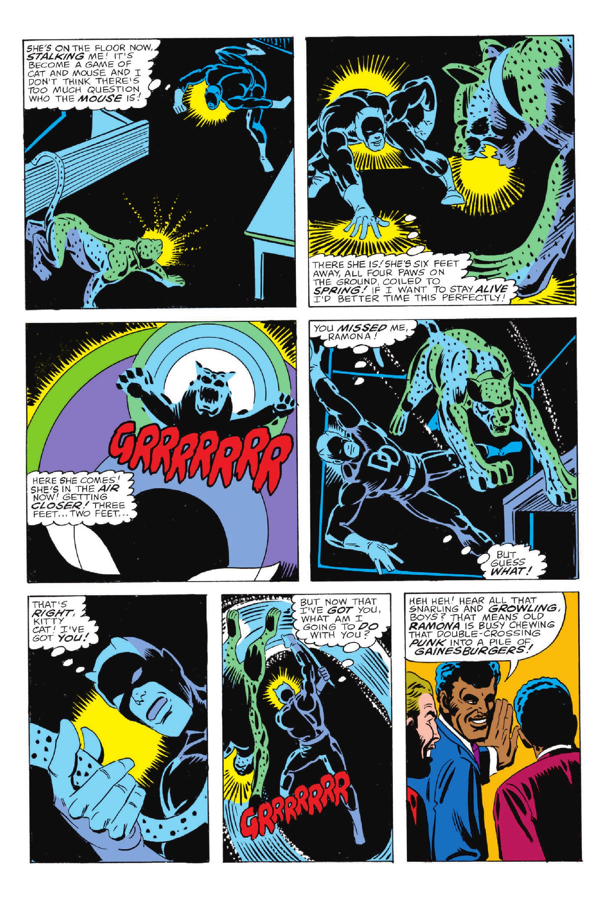 Marvel Visionaries: Steve Ditko (2005) issue 1 - Page 273