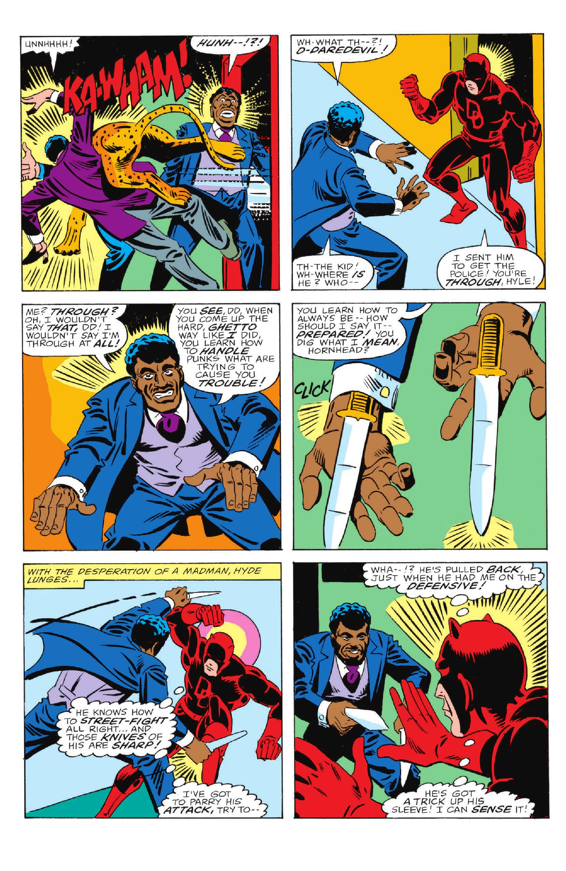 Marvel Visionaries: Steve Ditko (2005) issue 1 - Page 274