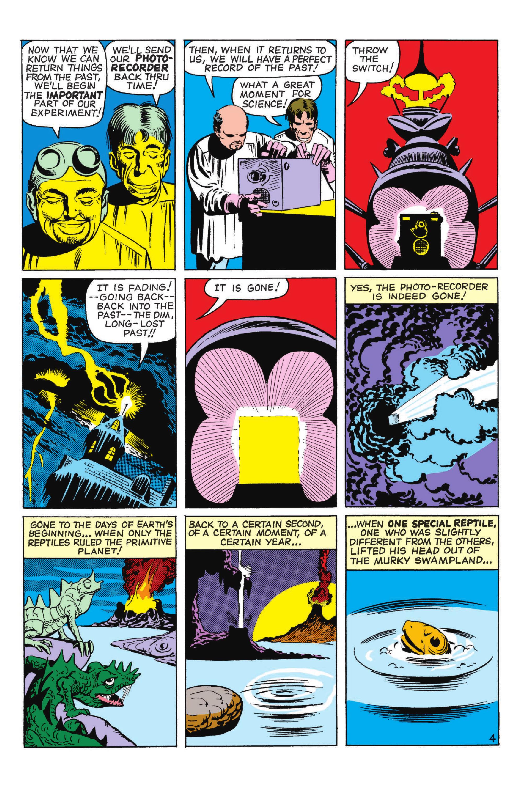 Marvel Visionaries: Steve Ditko (2005) issue 1 - Page 28