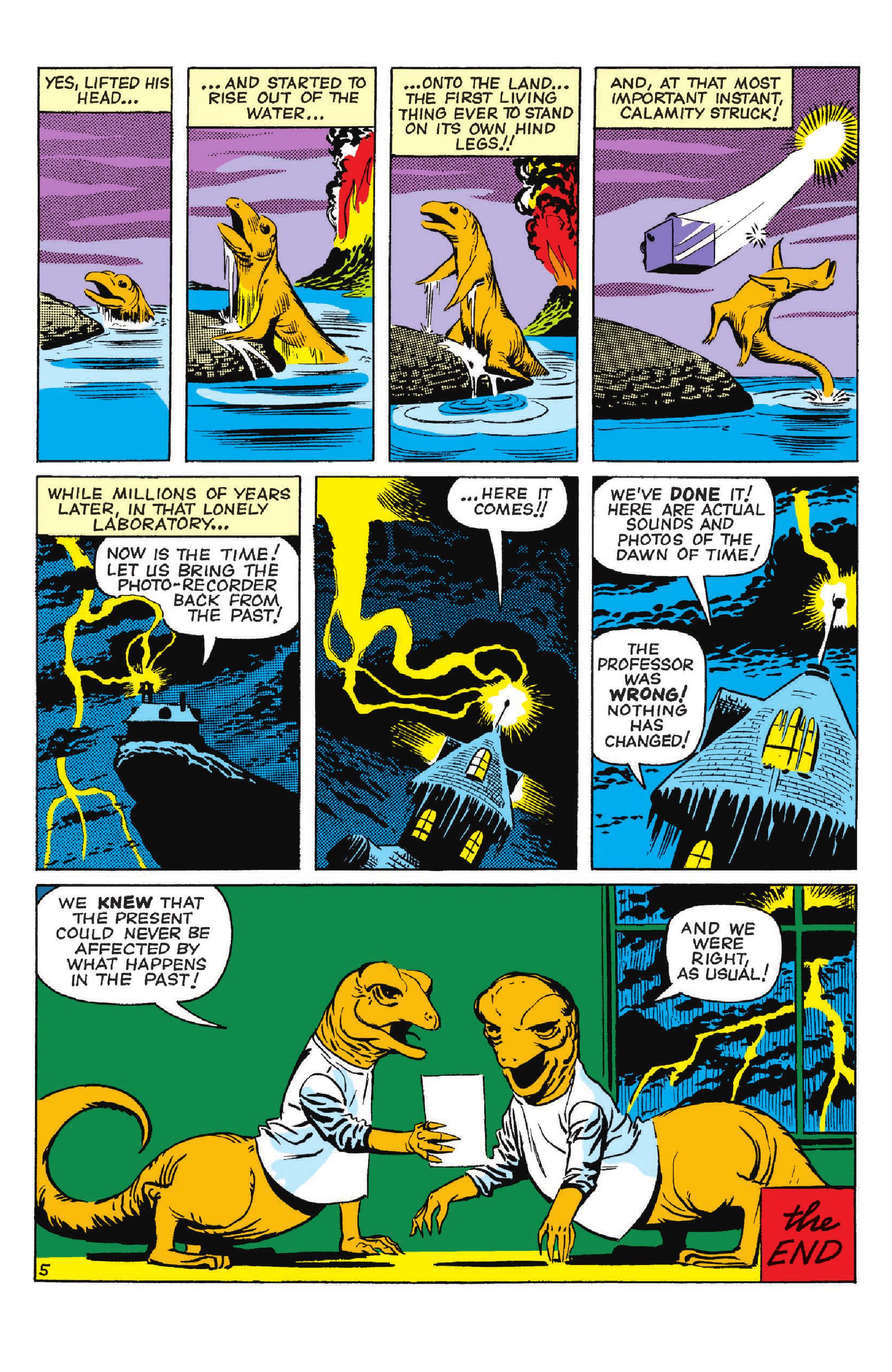 Marvel Visionaries: Steve Ditko (2005) issue 1 - Page 29